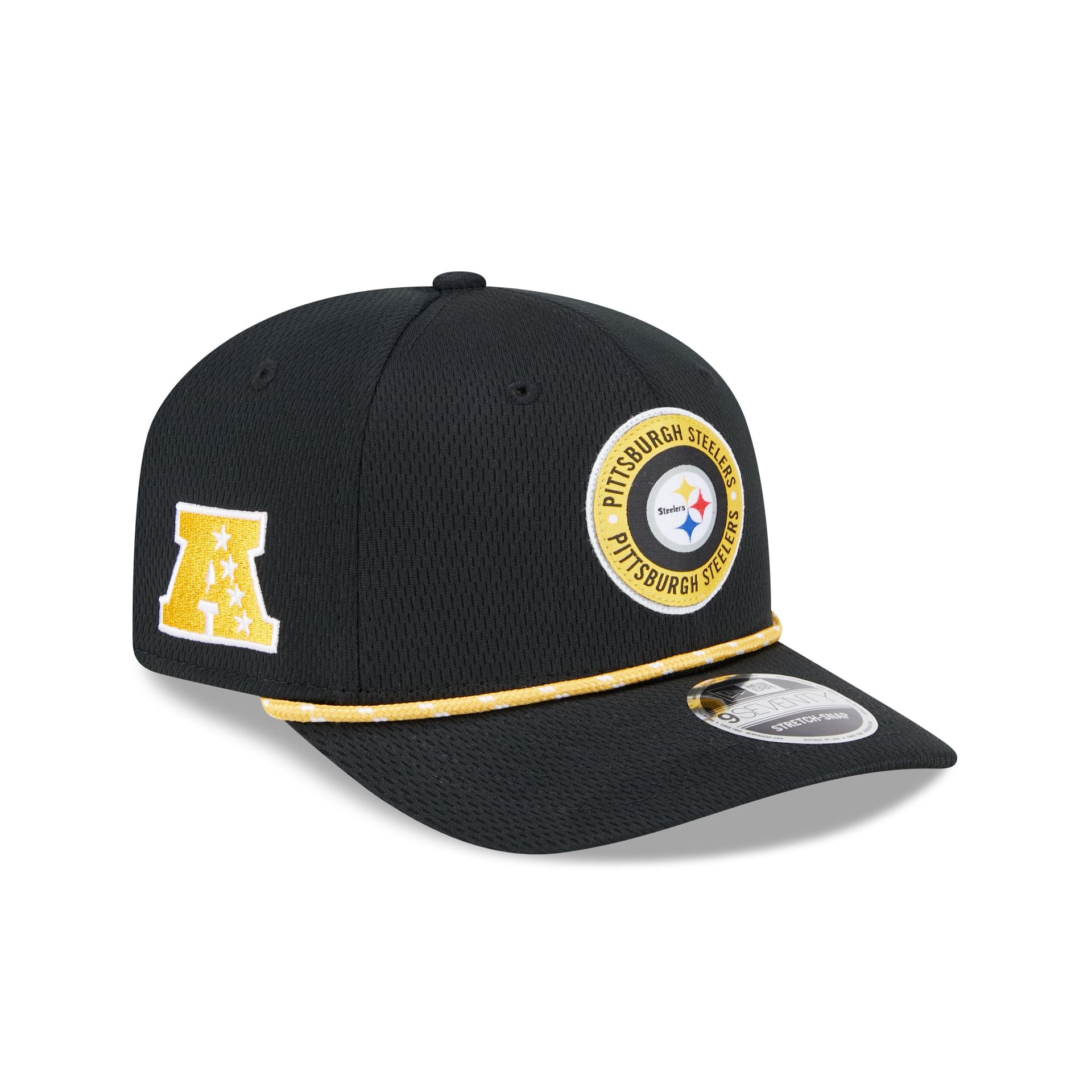 Steelers trucker hat on sale