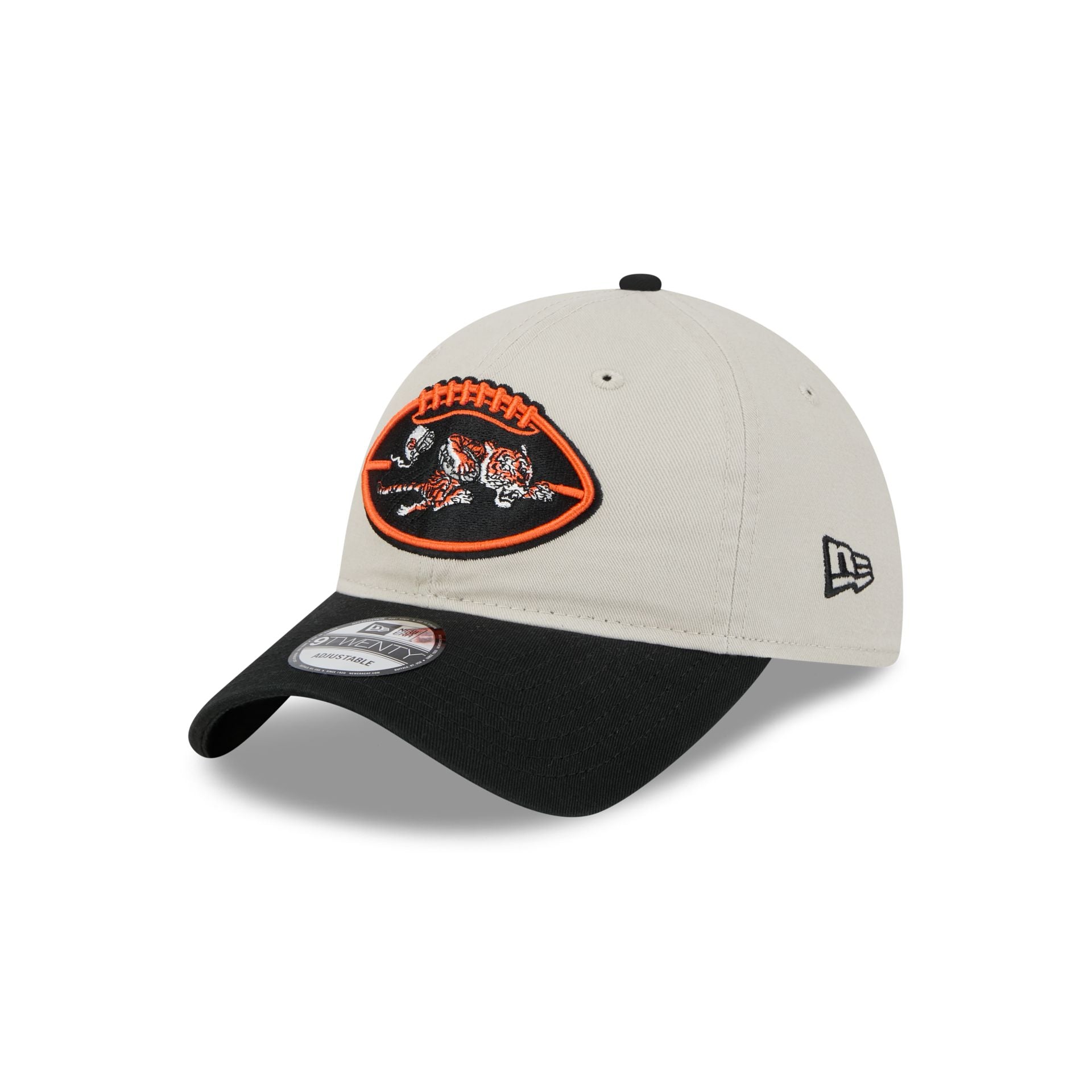 New era outlet Cincinnati Bengals Adjustable hat