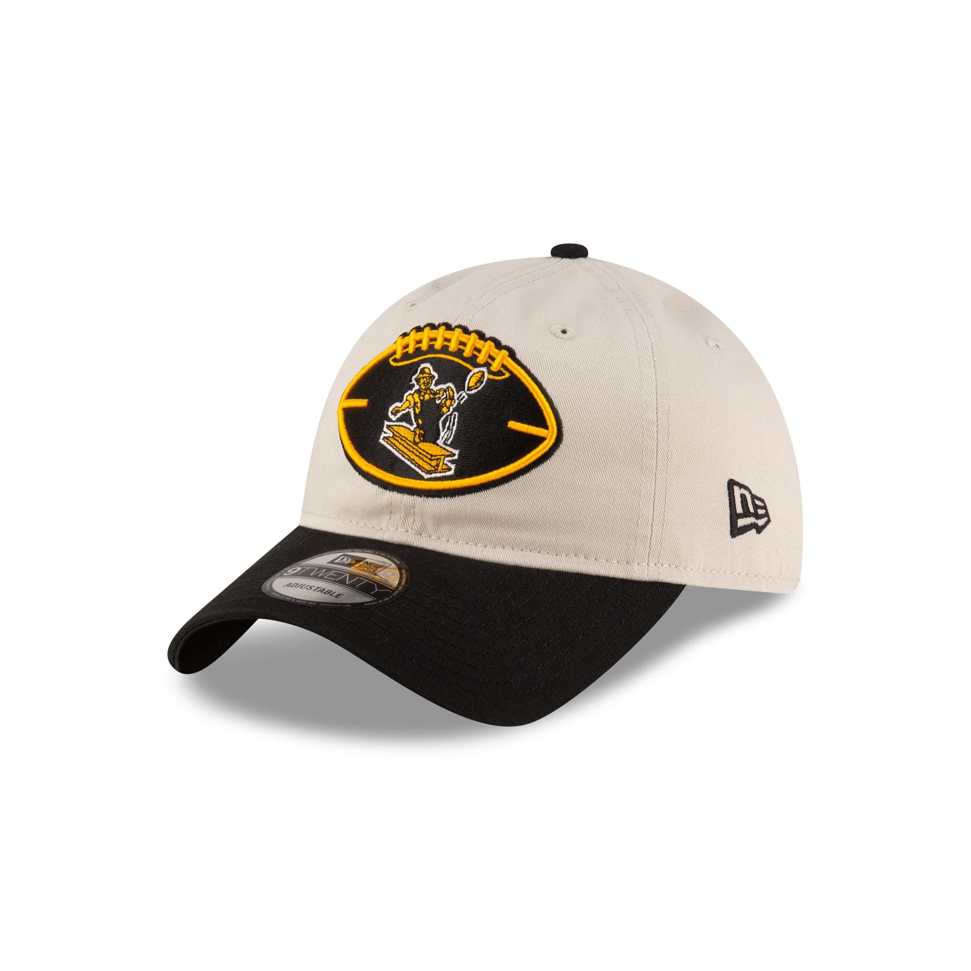 Outlet New era Pittsburgh Steelers Adjustable hat