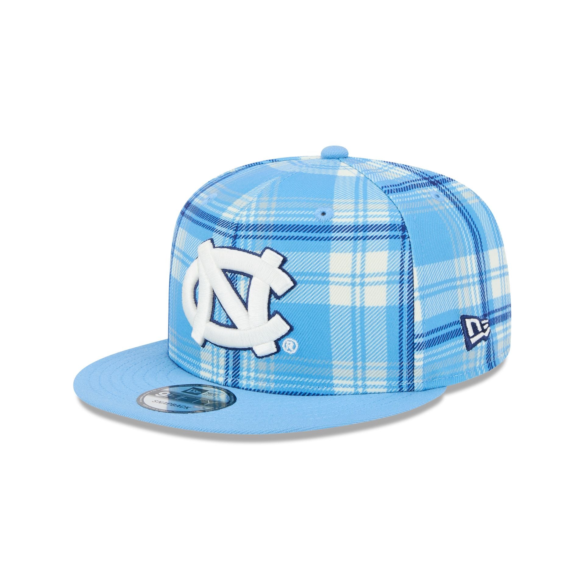 North Carolina Tarheels New Era outlet 9Fifty SnapBack Hat