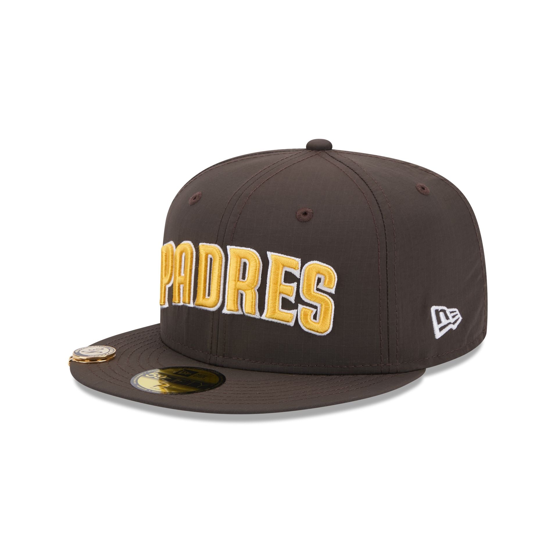 San Diego Padres Fairway Wordmark 59FIFTY Fitted Hat – New Era Cap