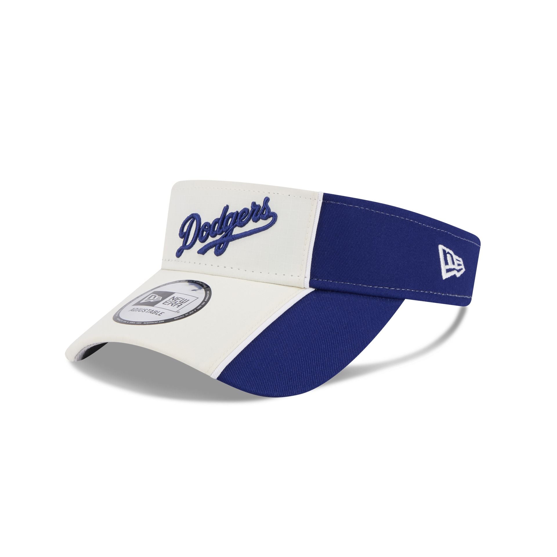 Los Angeles Dodgers Fairway Visor Hat