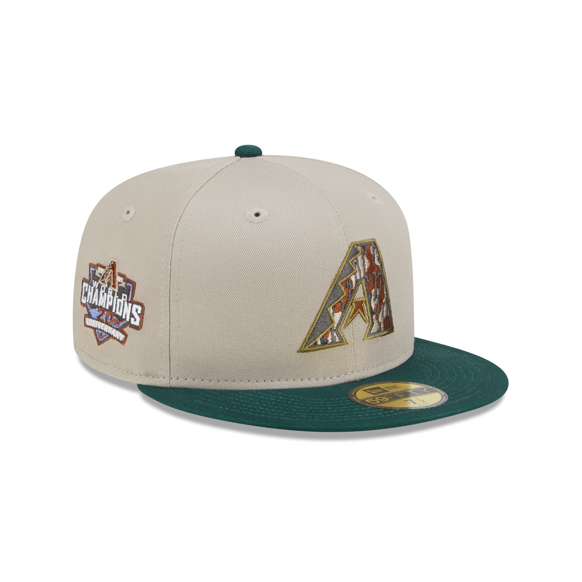 Arizona Diamondbacks Earth Day 59FIFTY Fitted Hat – New Era Cap