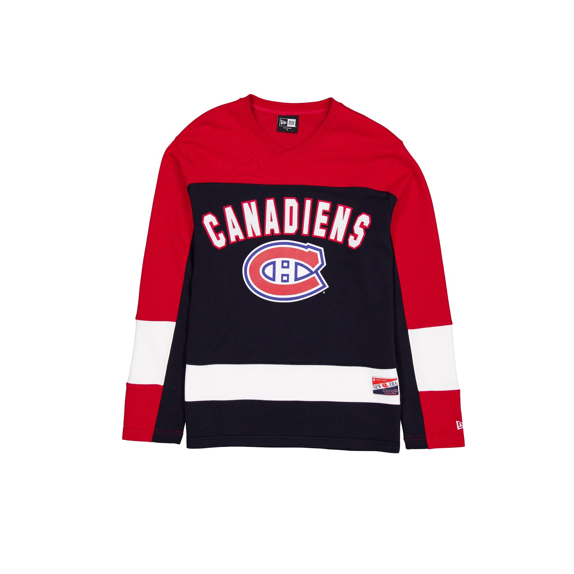 Montreal canadiens throwback jersey online