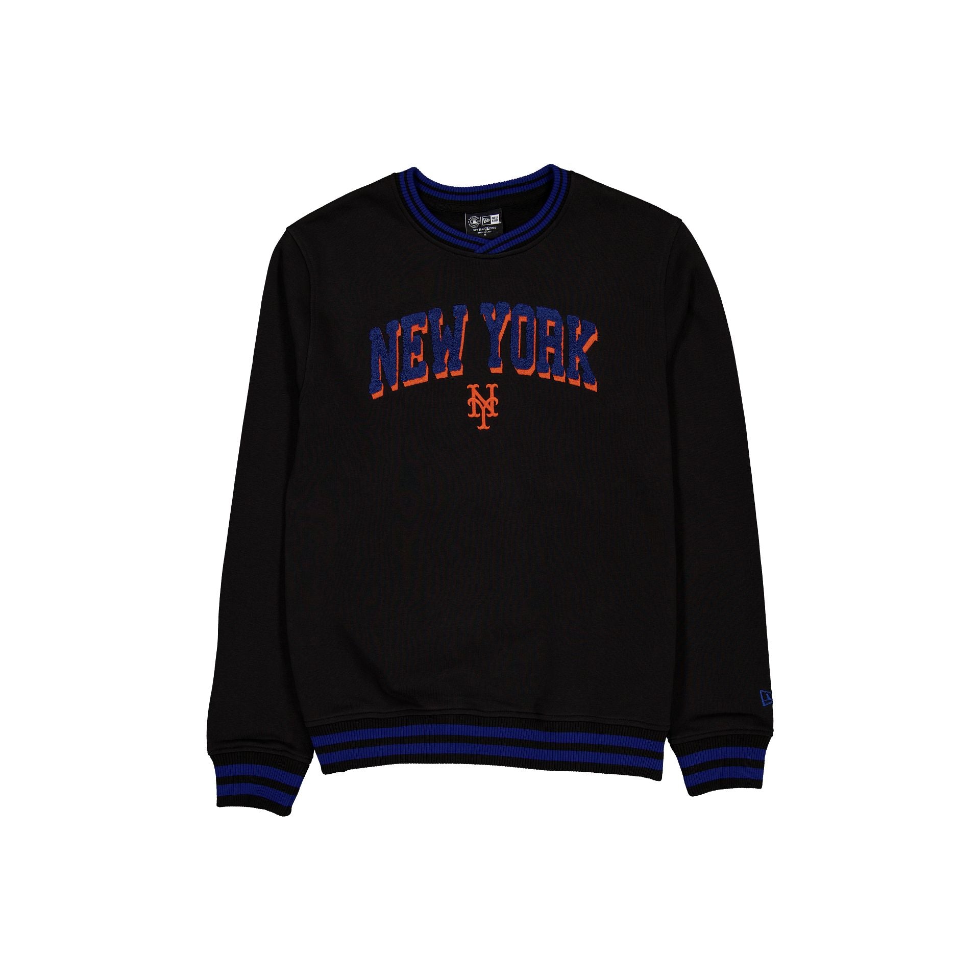 Mets crewneck best sale