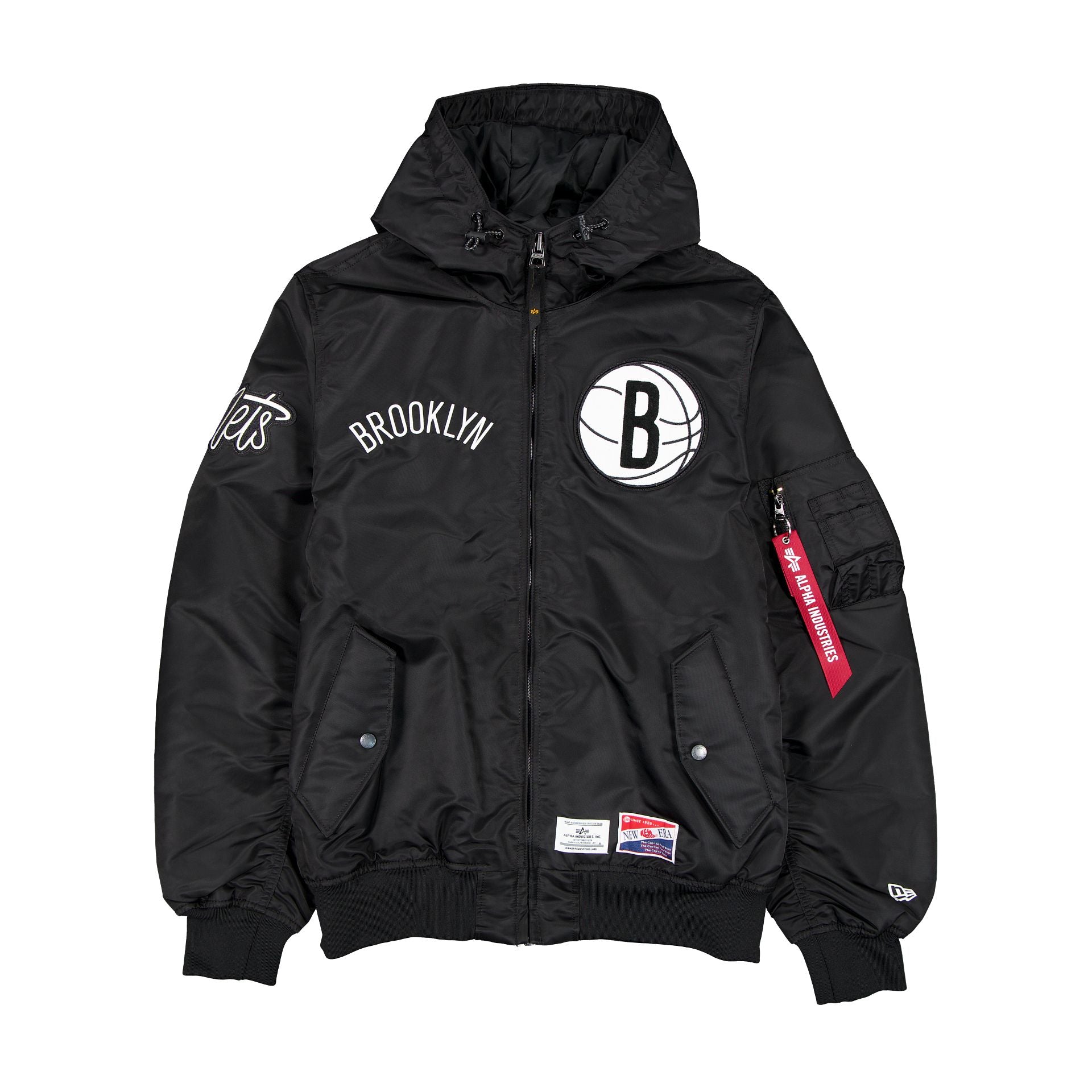 Brand store new alpha industry jacket