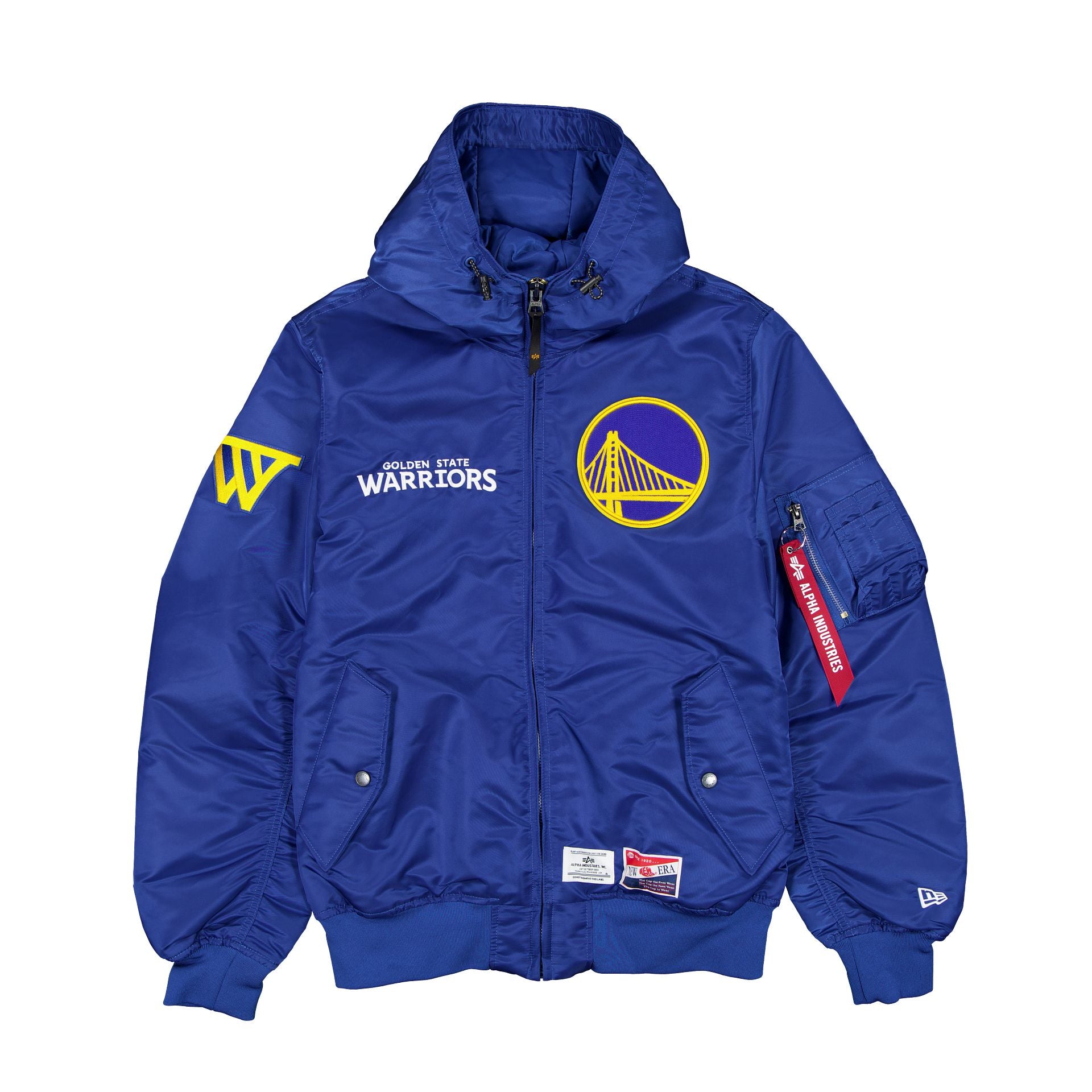 Golden state popular warriors starter jacket