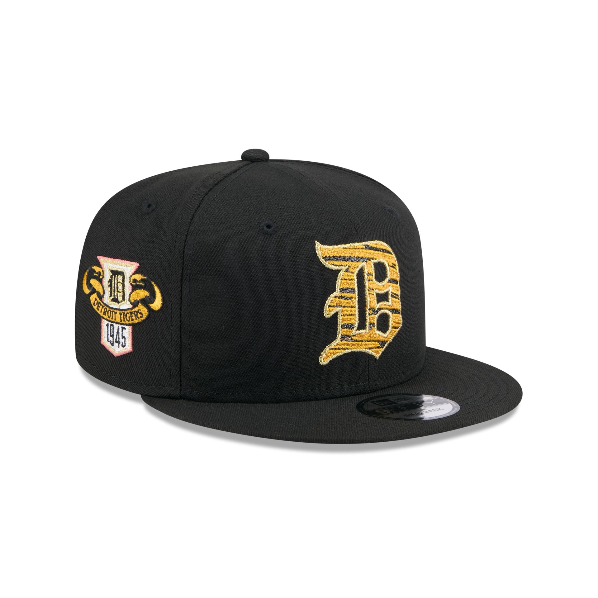 Detroit tigers hat snapback best sale