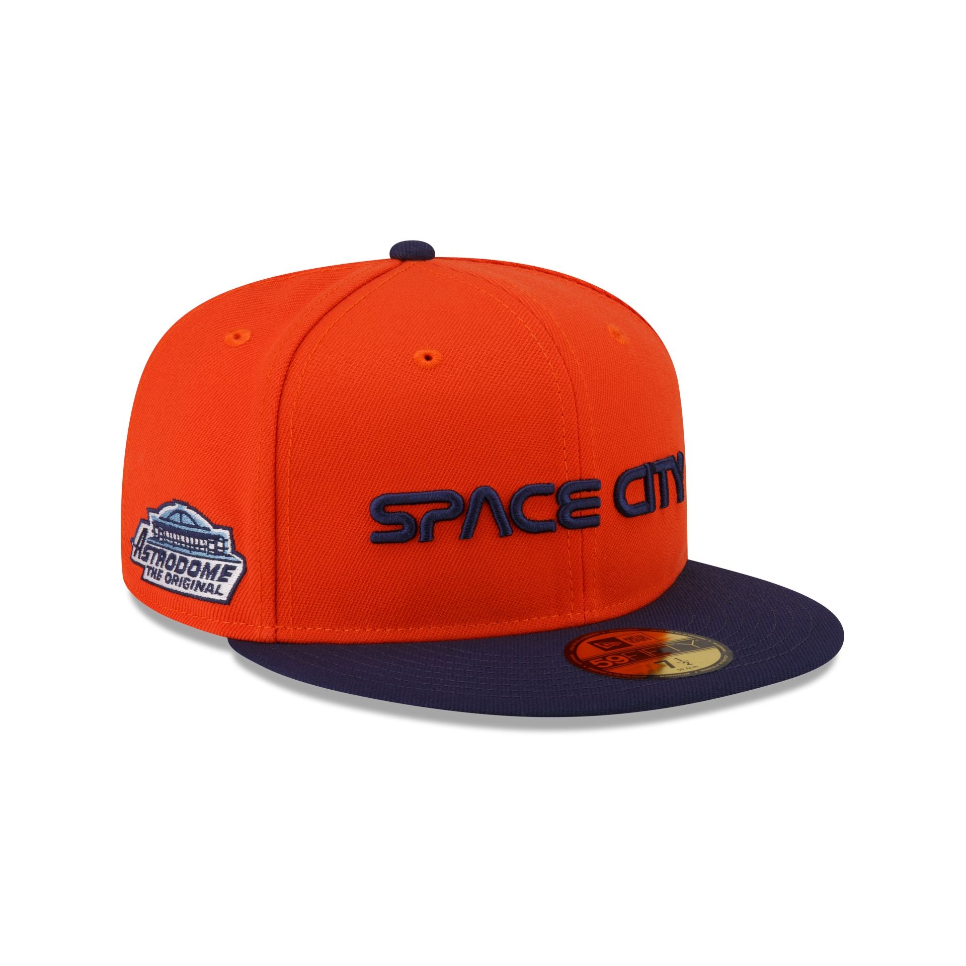 JUST retailer CAPS DROP 6 HOUSTON ASTROS 59FIFTY FITTED