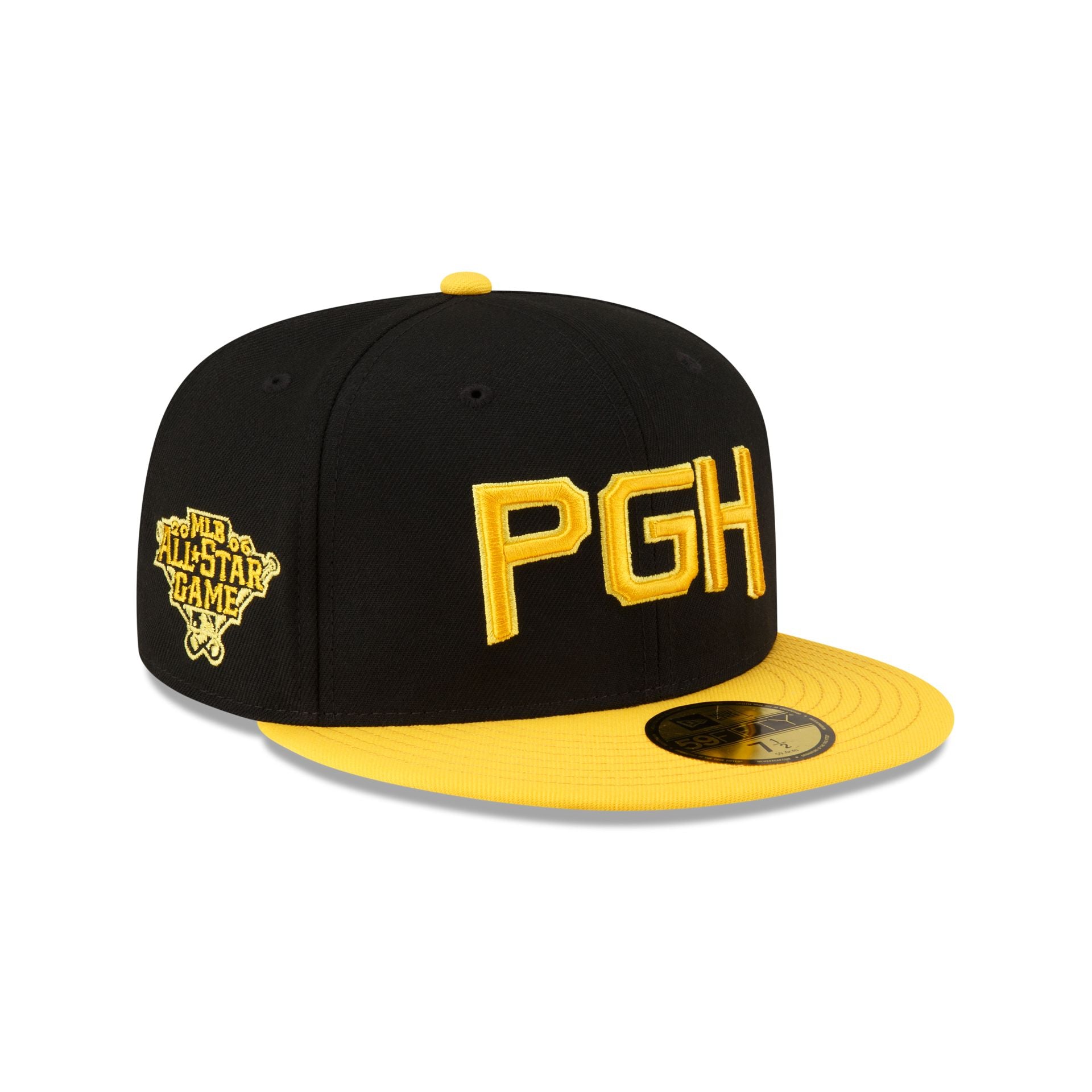 Pittsburgh Pirates Team 59FIFTY Fitted – New Era Cap