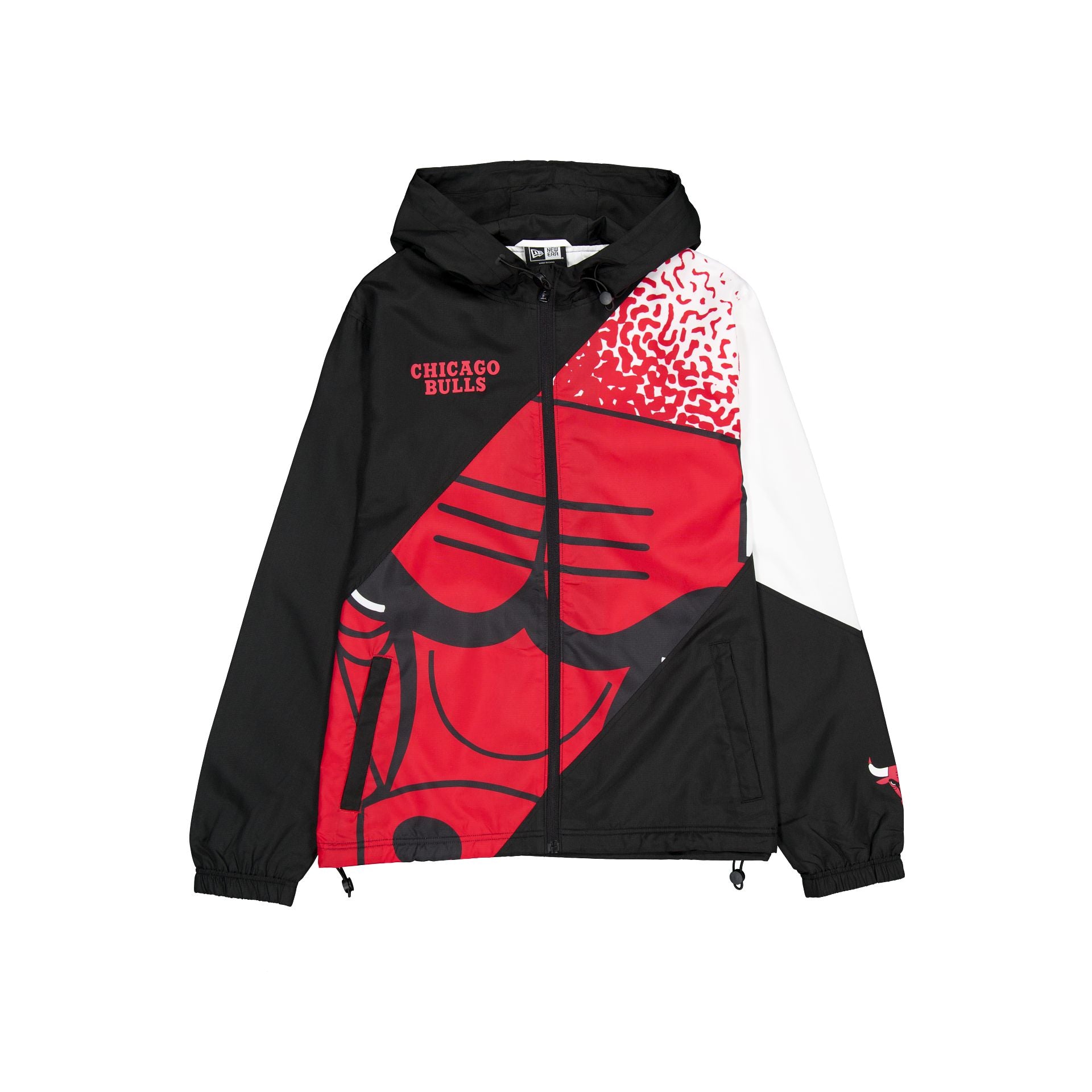 Shops Chicago Bulls Windbreaker