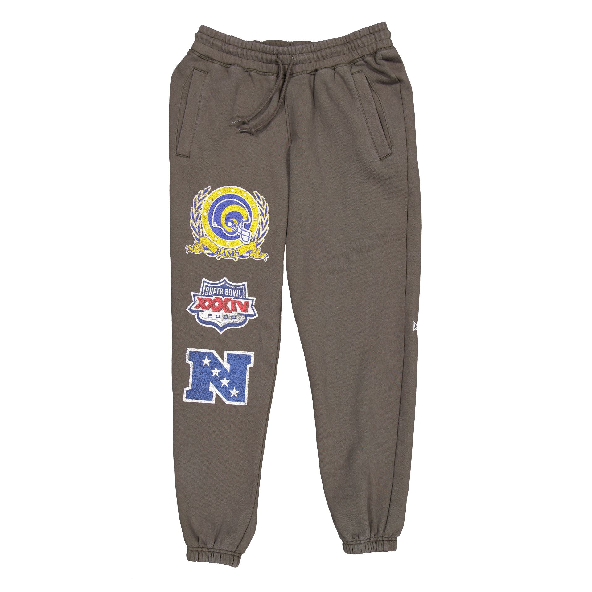 Los angeles rams sweatpants online