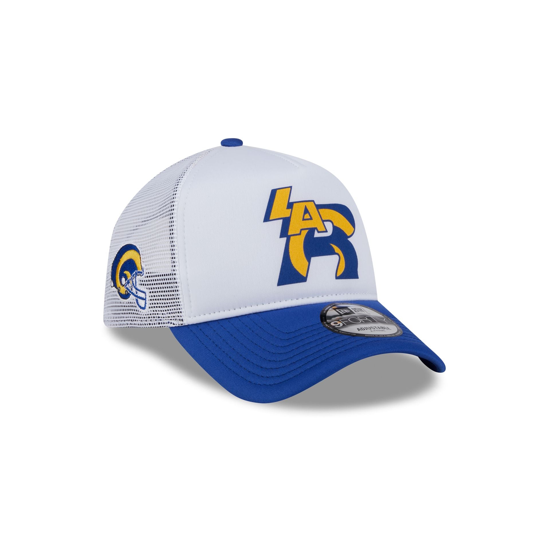 La rams throwback hat on sale