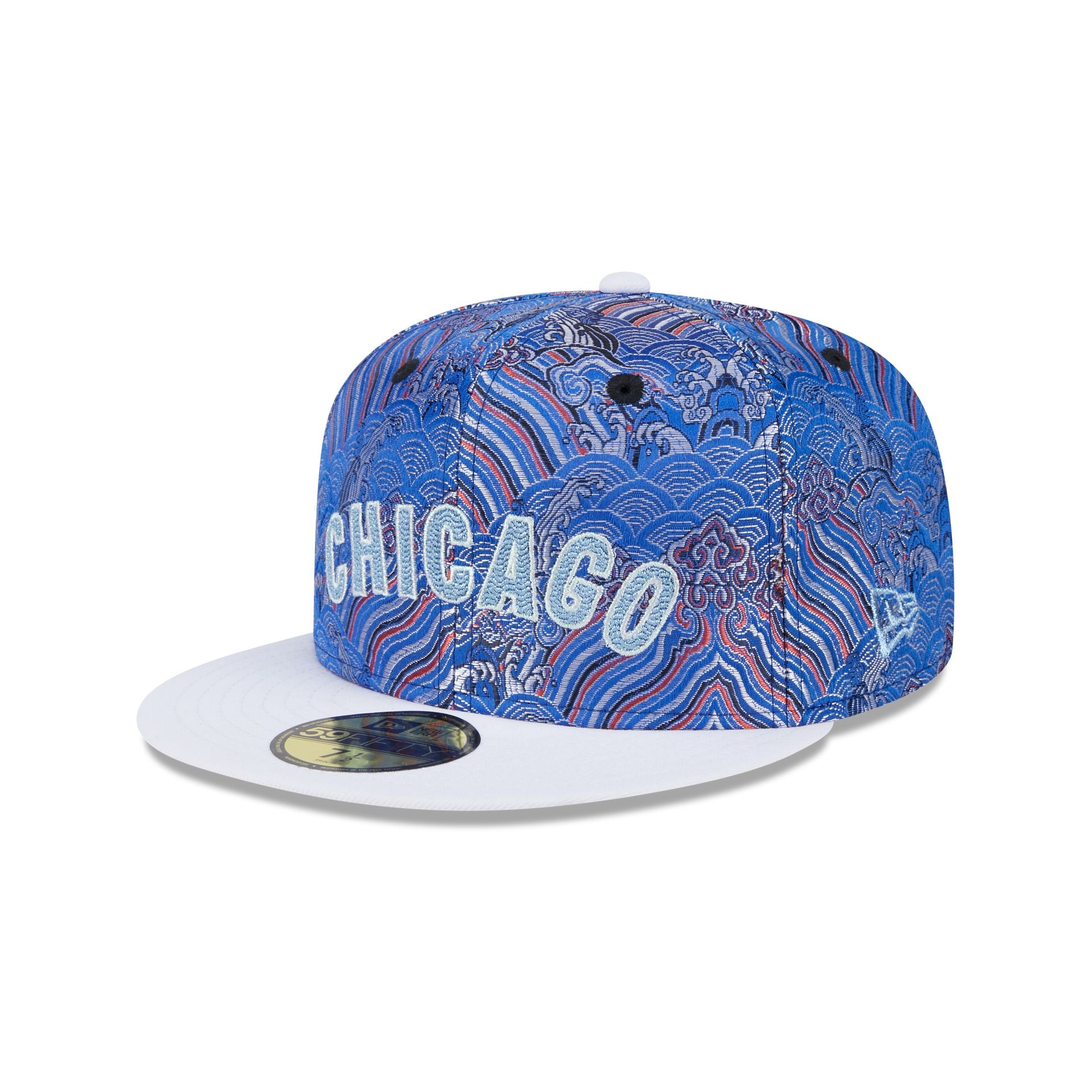 New Era outlets fitted hat Chicago cubs