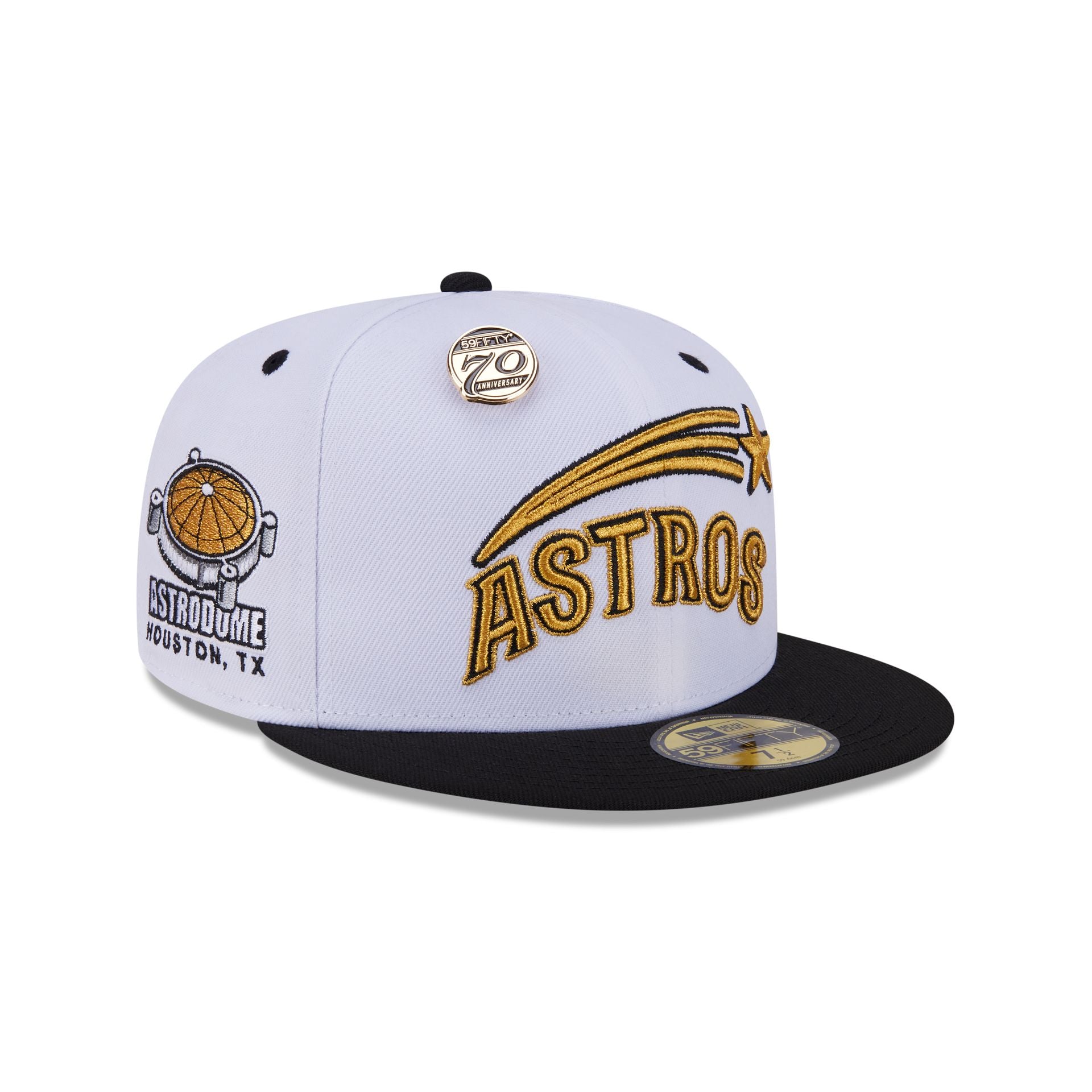 Exclusive New Era 59Fifty buying T-Dot Houston Astros 20th Anniversary CONFIRMED 7 1/4