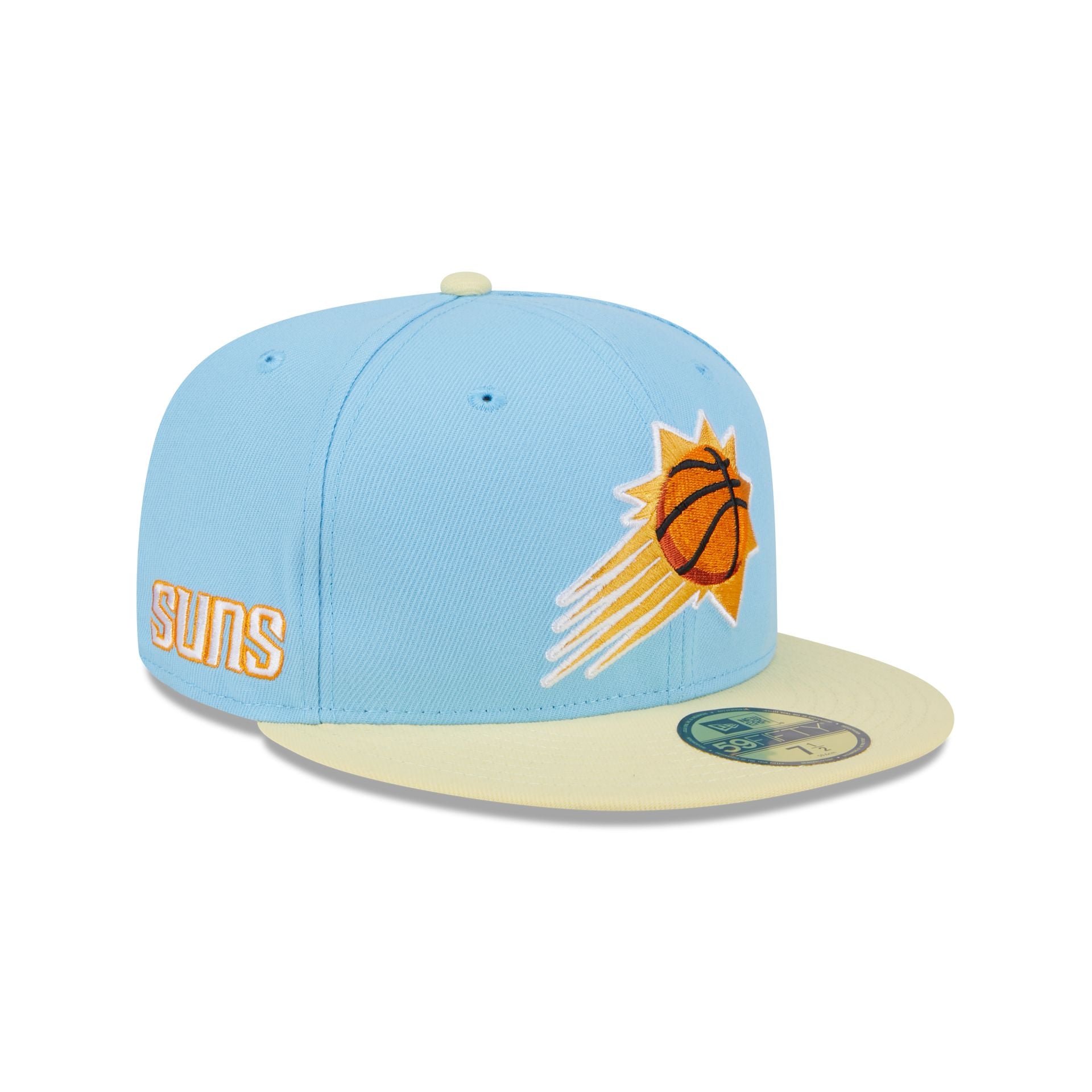 Phoenix Suns Doscientos Blue 59FIFTY Fitted Hat – New Era Cap