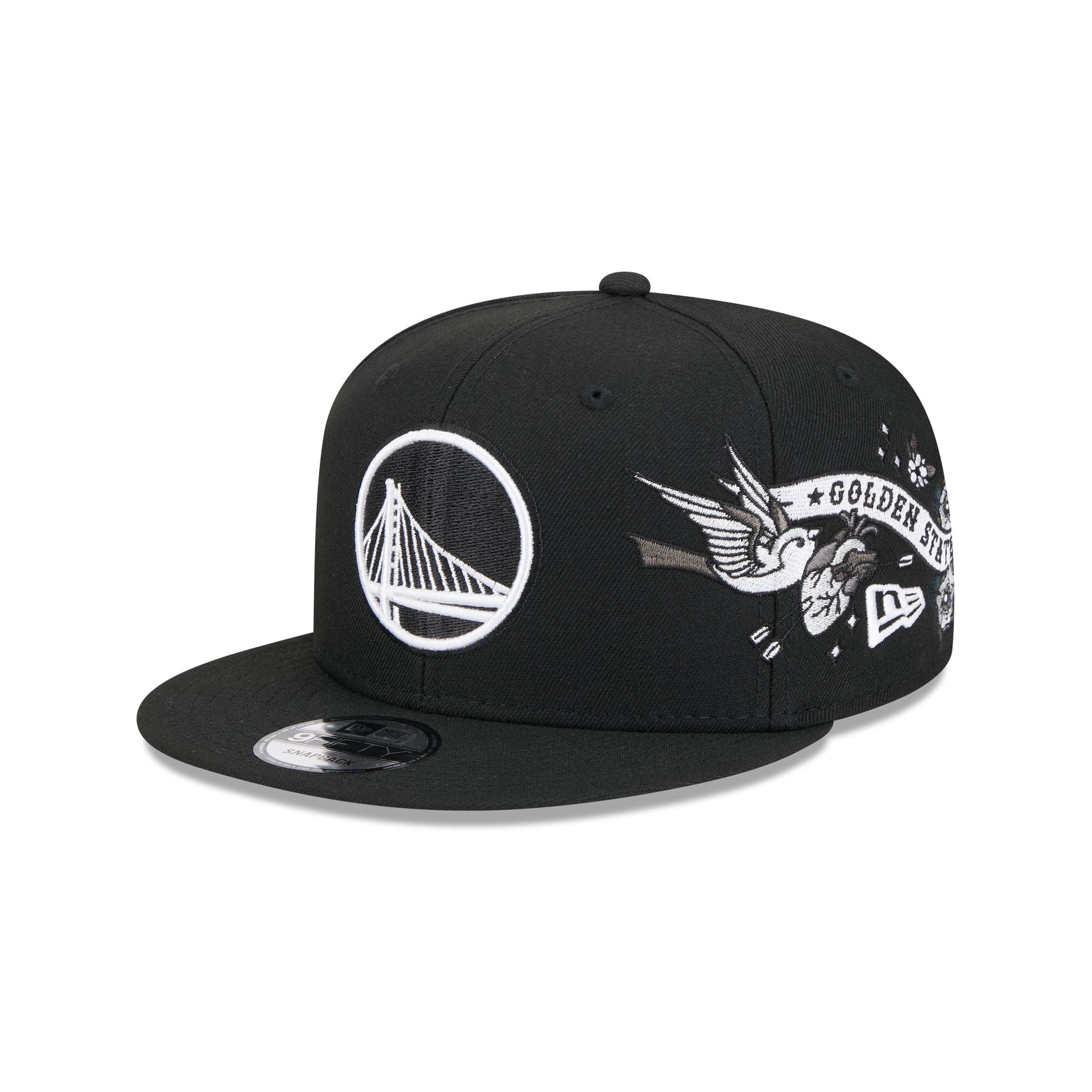 New era golden state warriors online