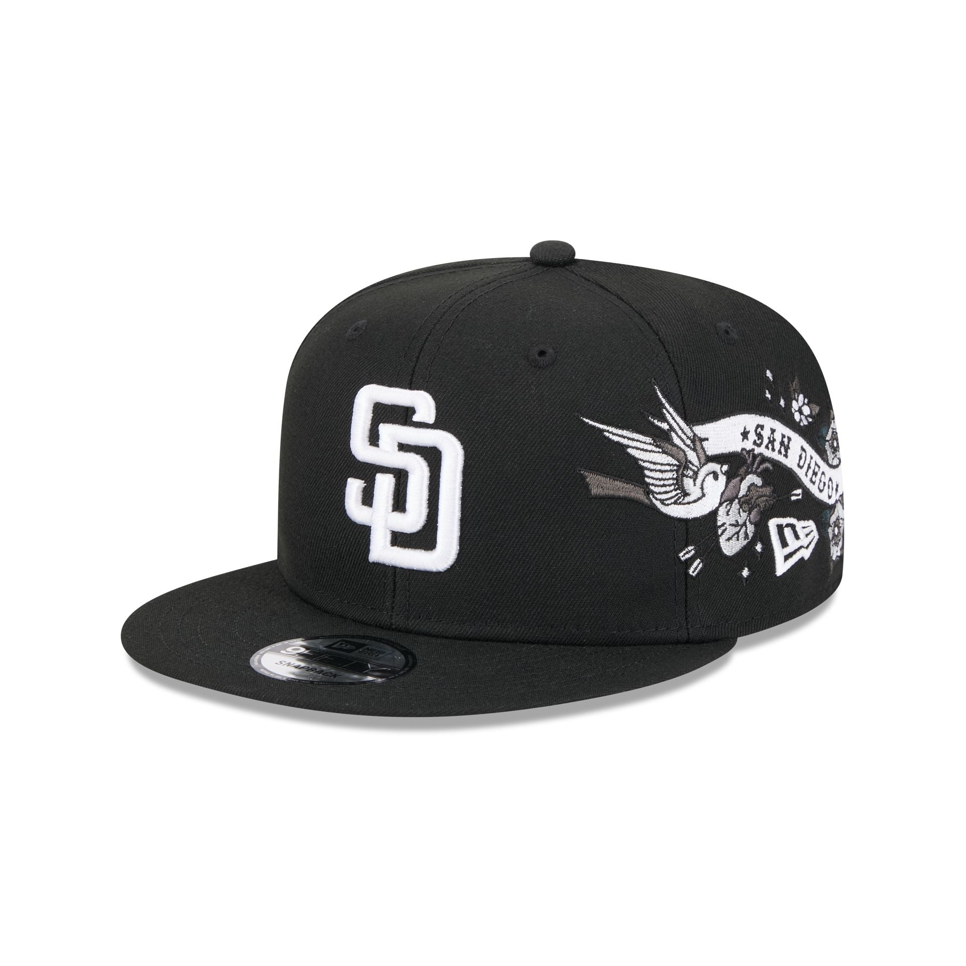 Padres snapback deals