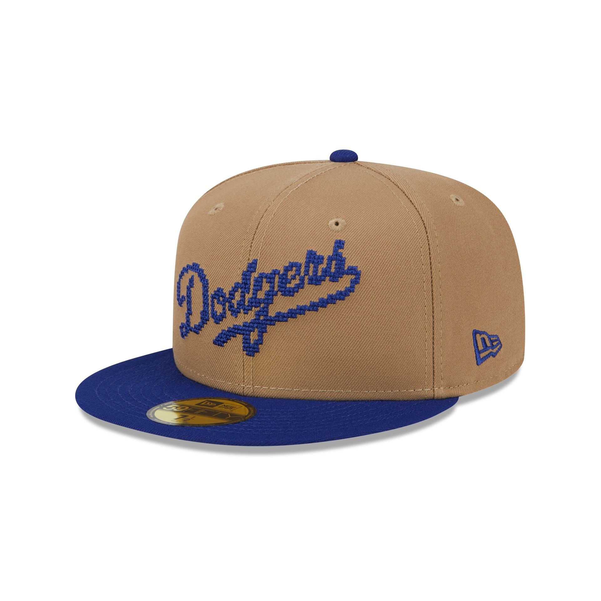 Deals Dodgers fitted cap size 8