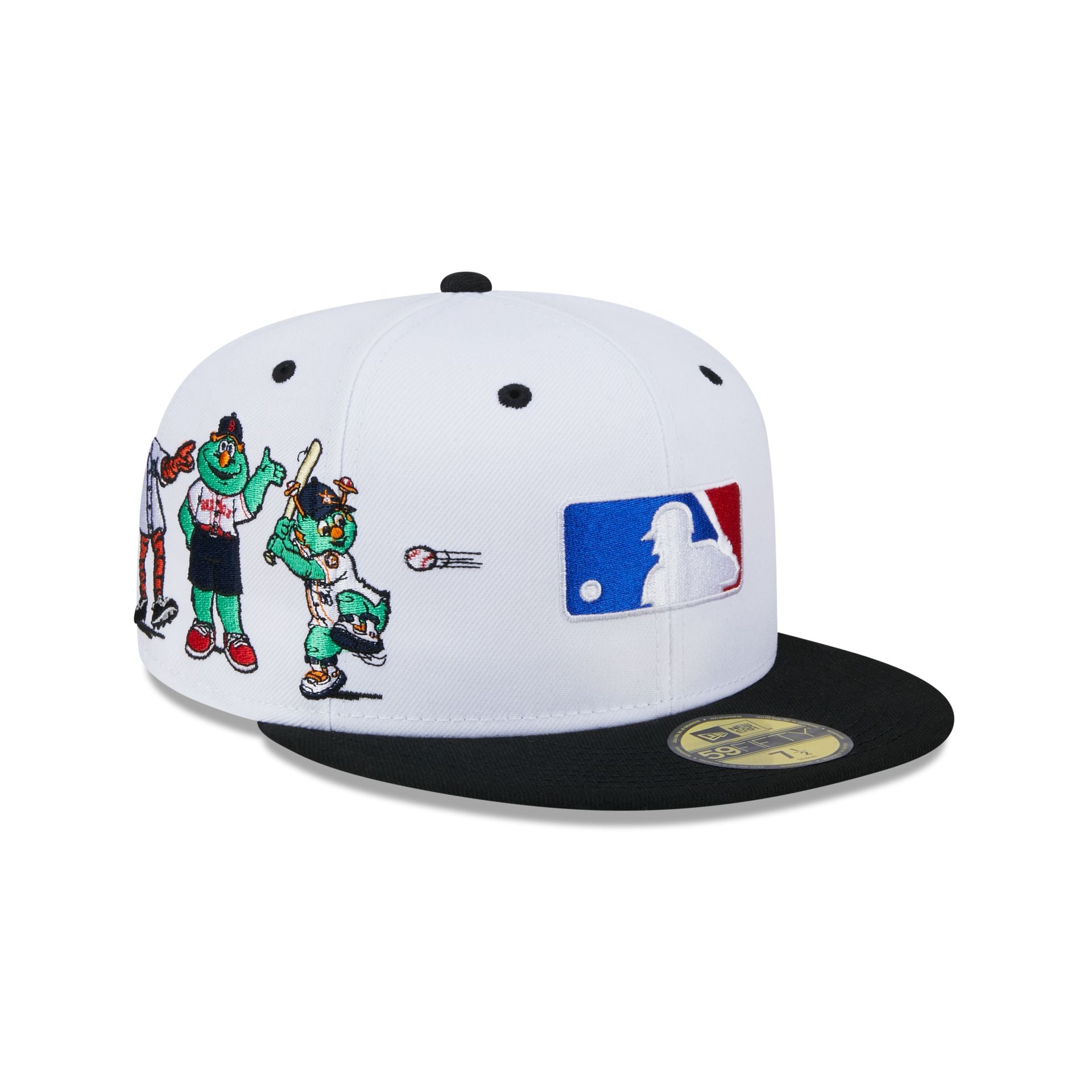 New era inte mlb hats local market