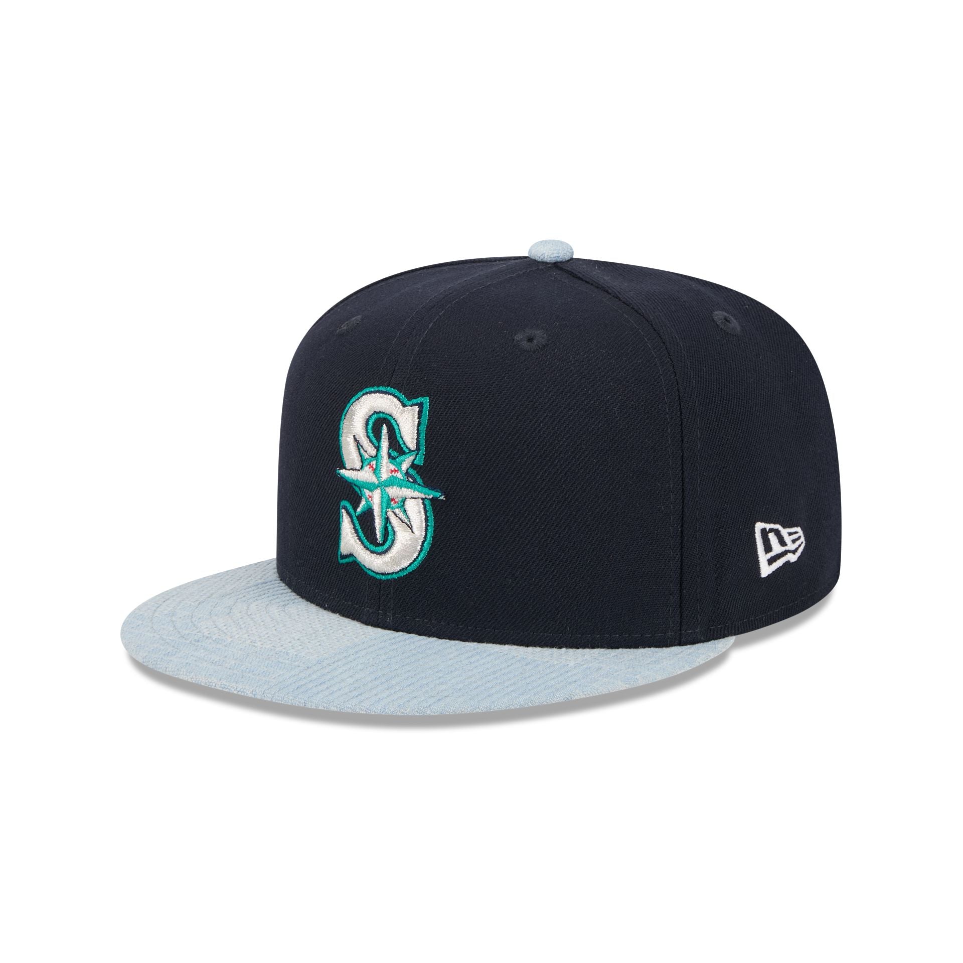 New era seattle mariners hat hotsell