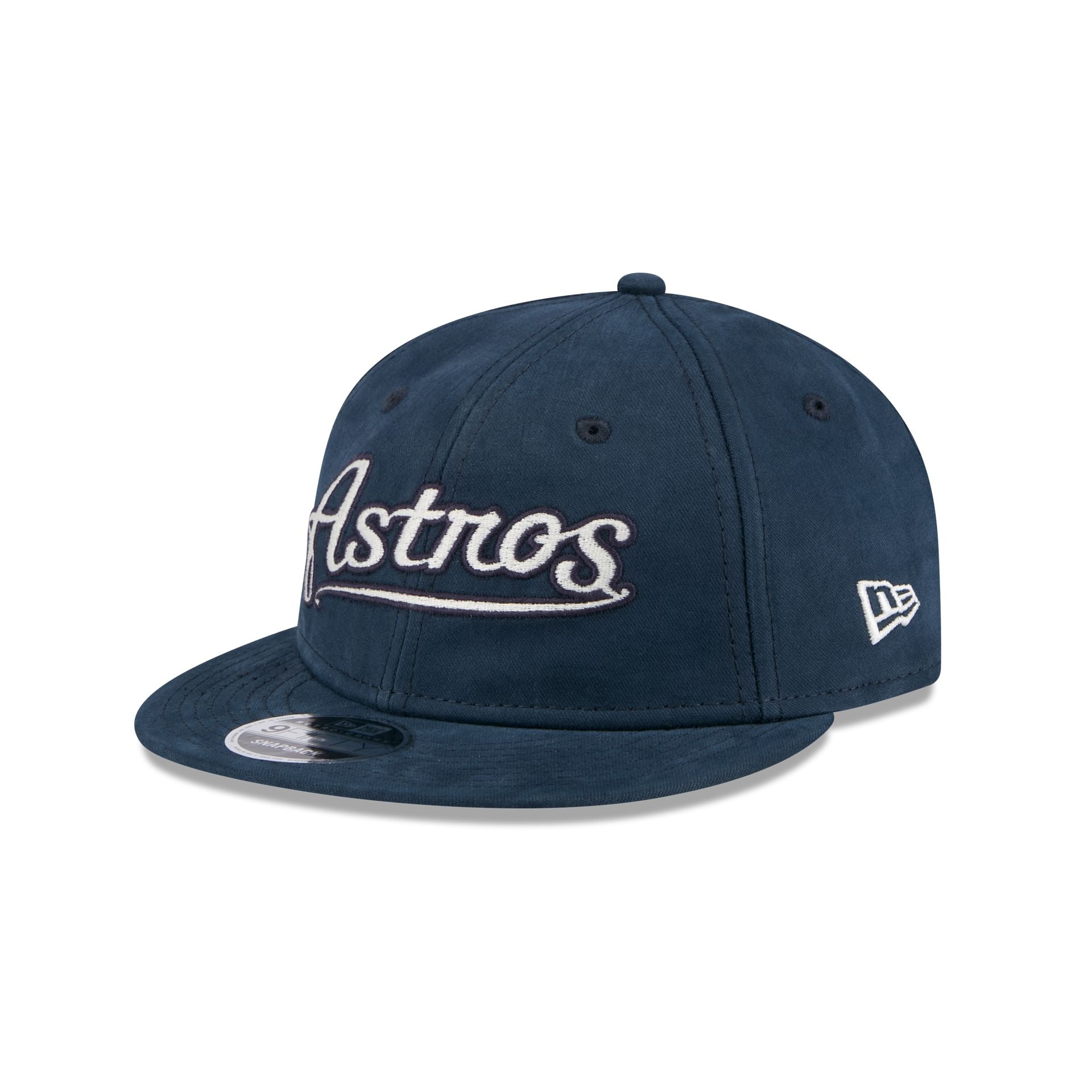 Fashion Houston Astros New Era Snapback Hat