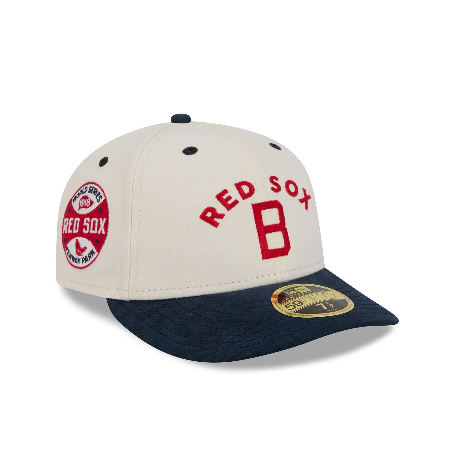 New Era deals Boston Red Sox Fitted Cap Size 7 1/4