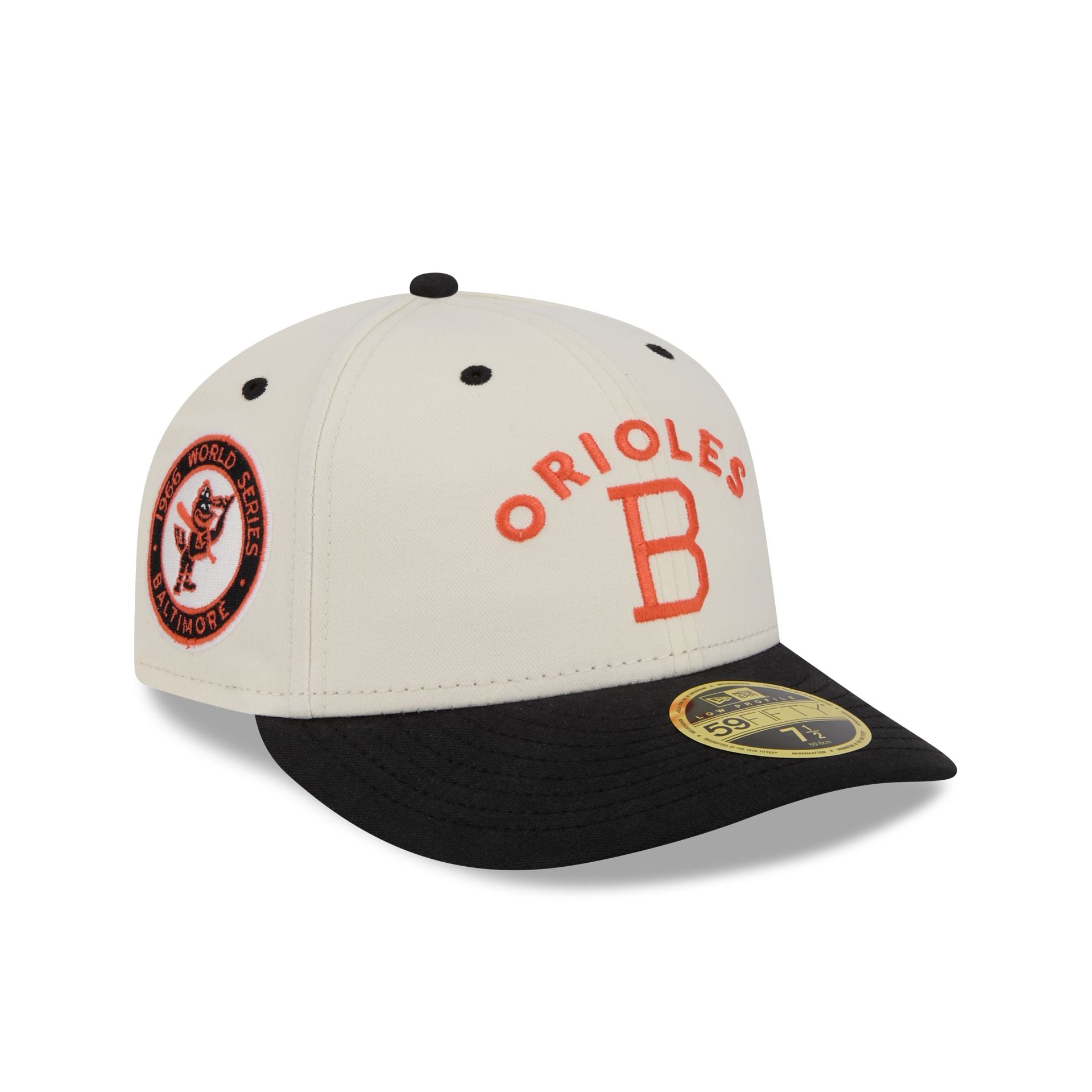 Vintage New hotsell Era Baltimore Orioles Hat Size 7 1/4