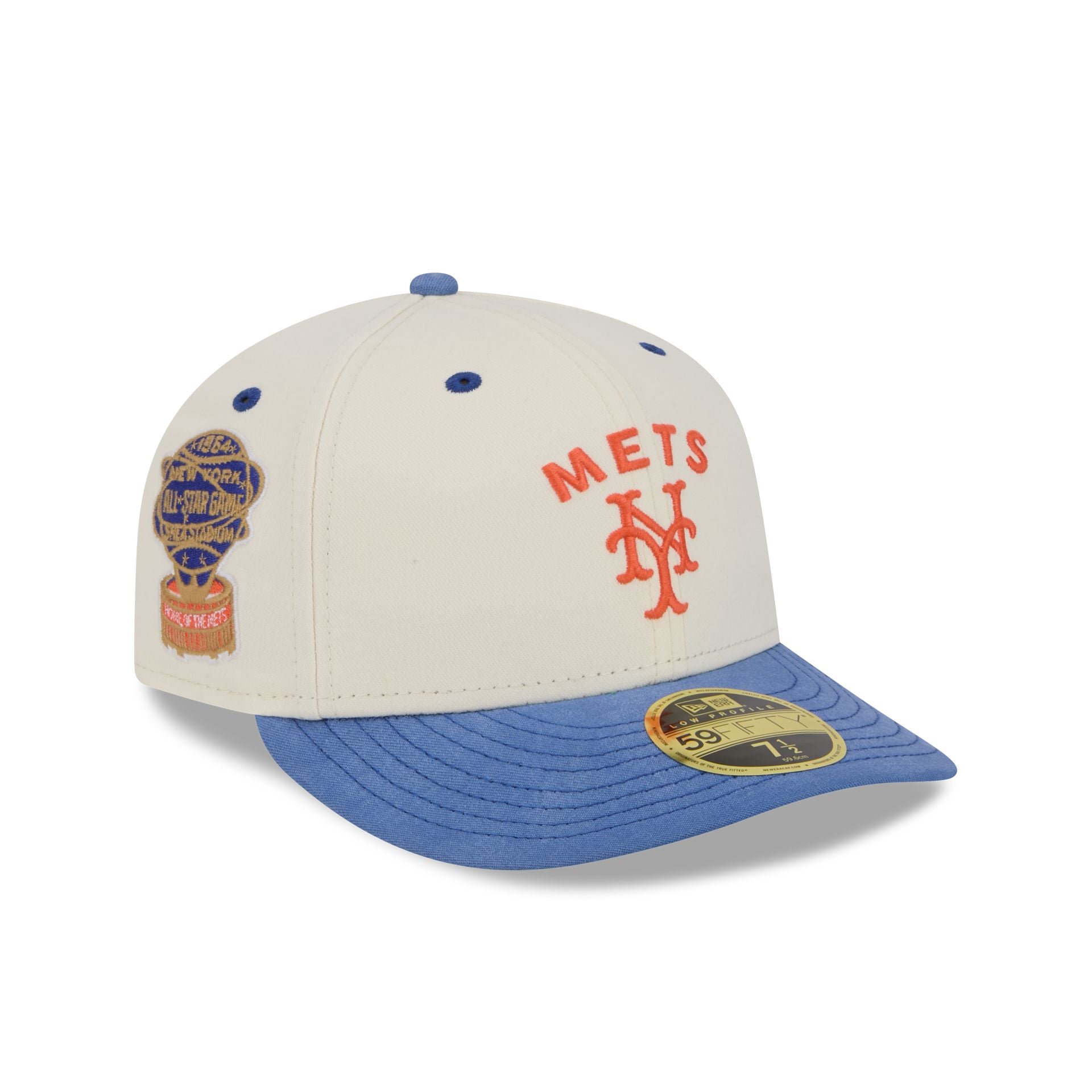 Vintage 2024 New York Mets SnapBack