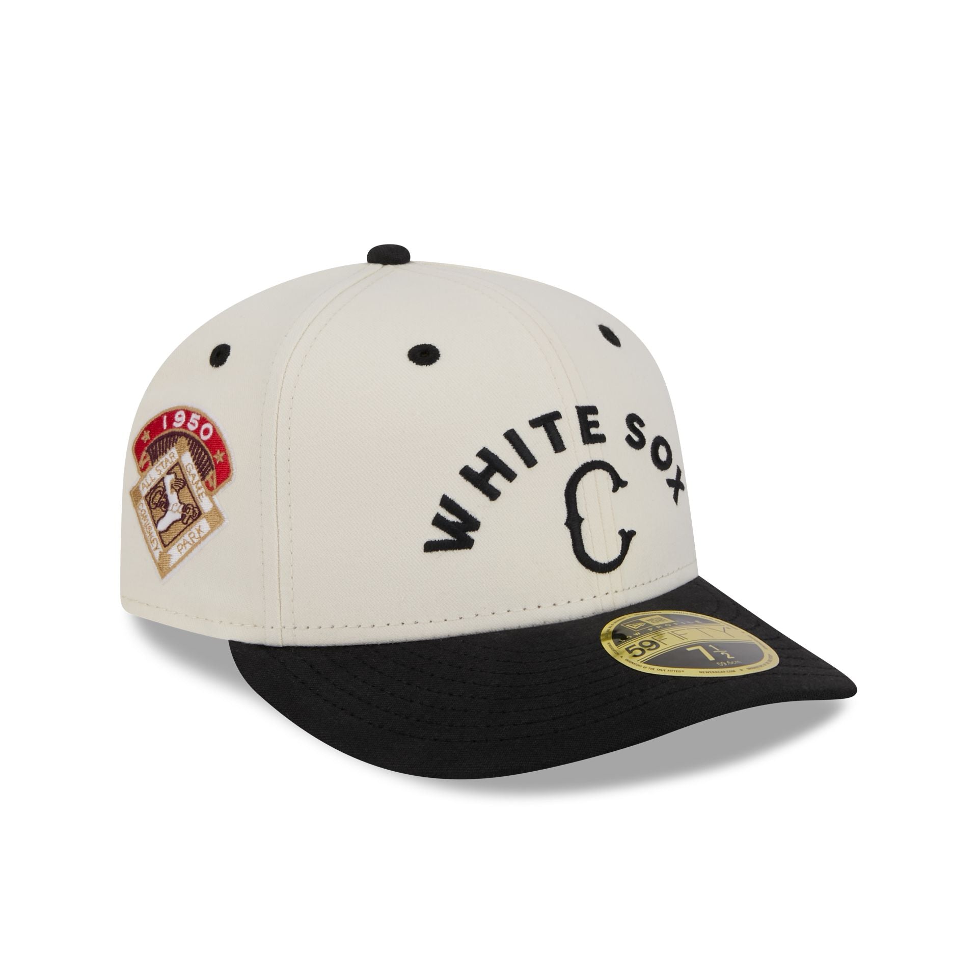 Shops Vinatge White Sox Hat