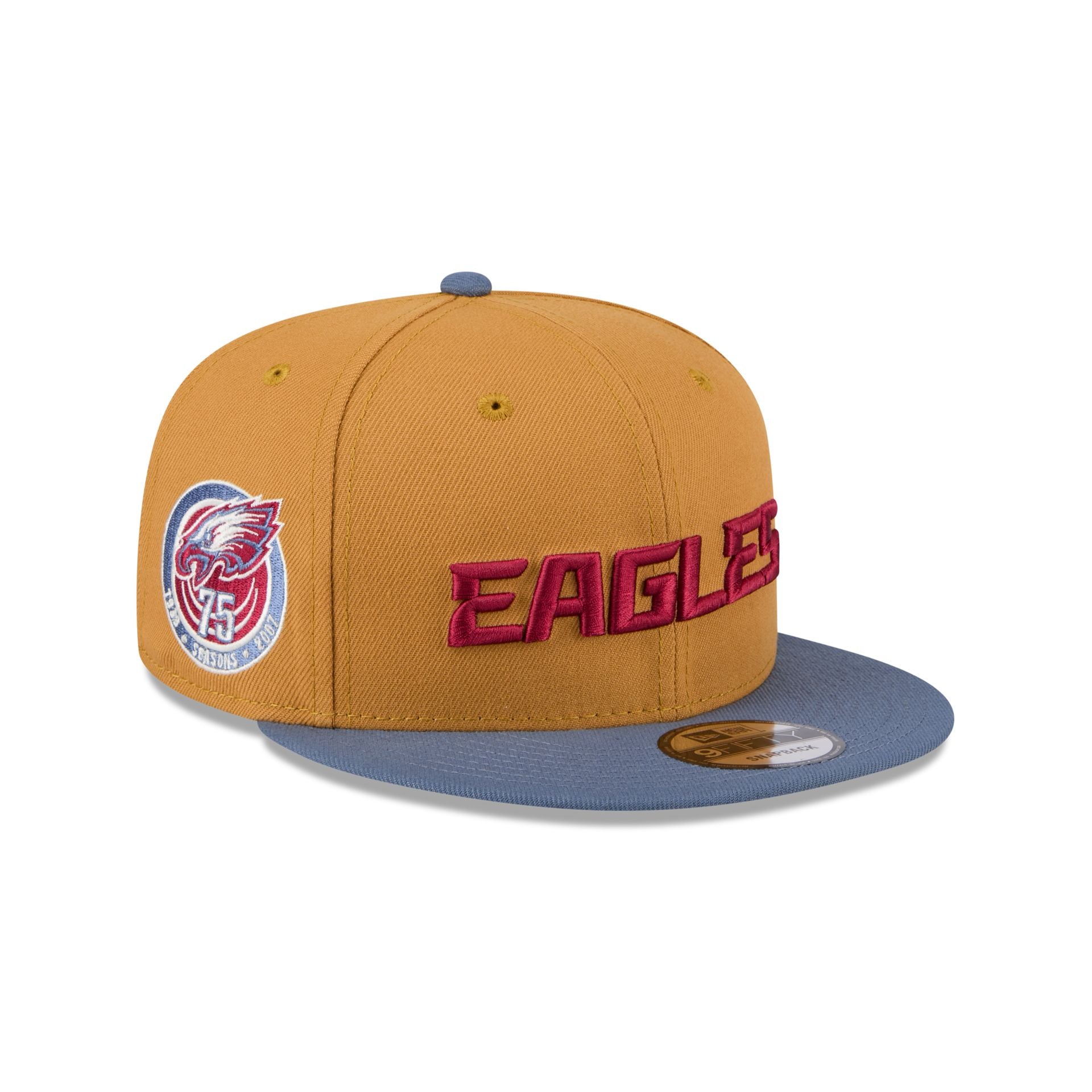 Philadelphia eagles hats new era online