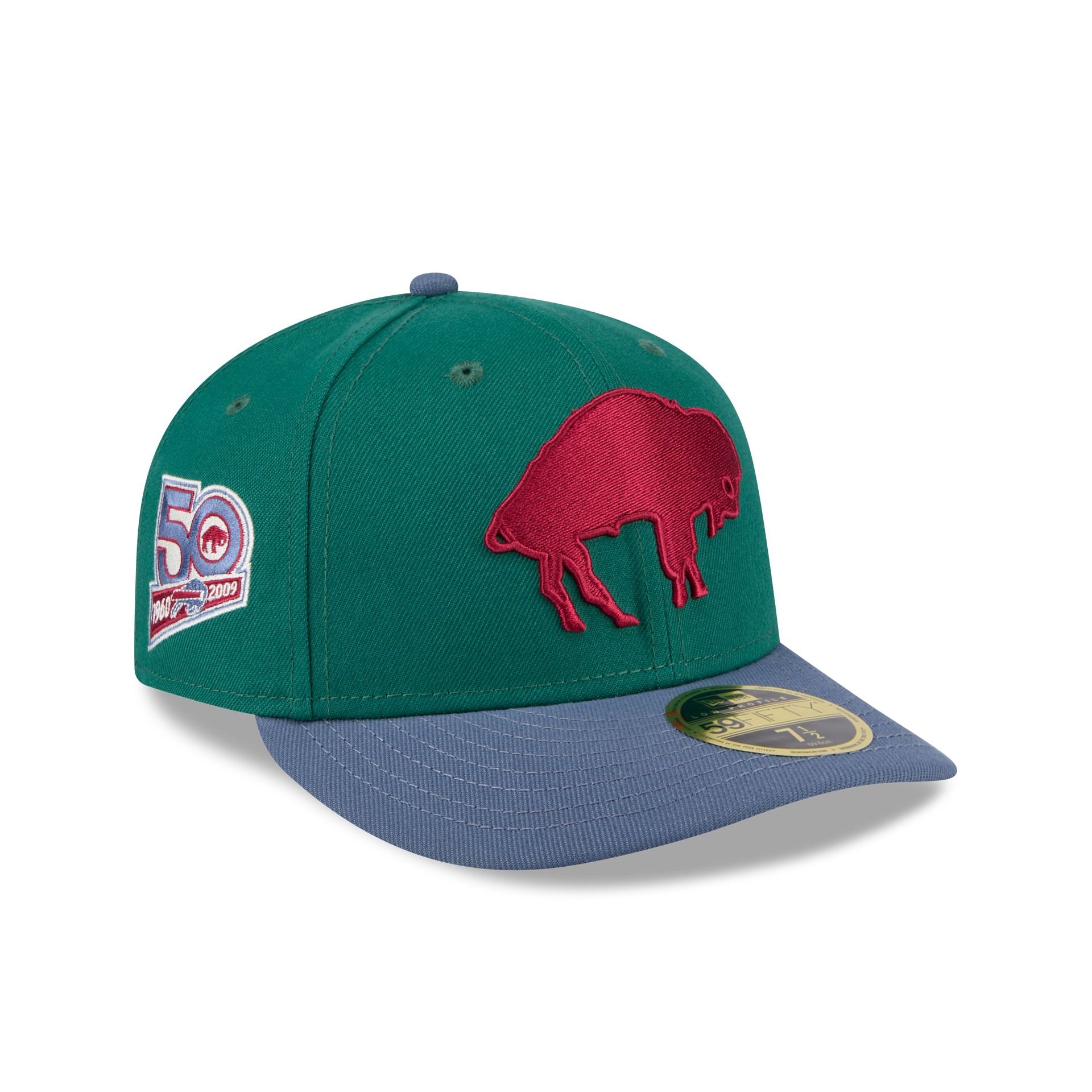 Bills new era cap hotsell