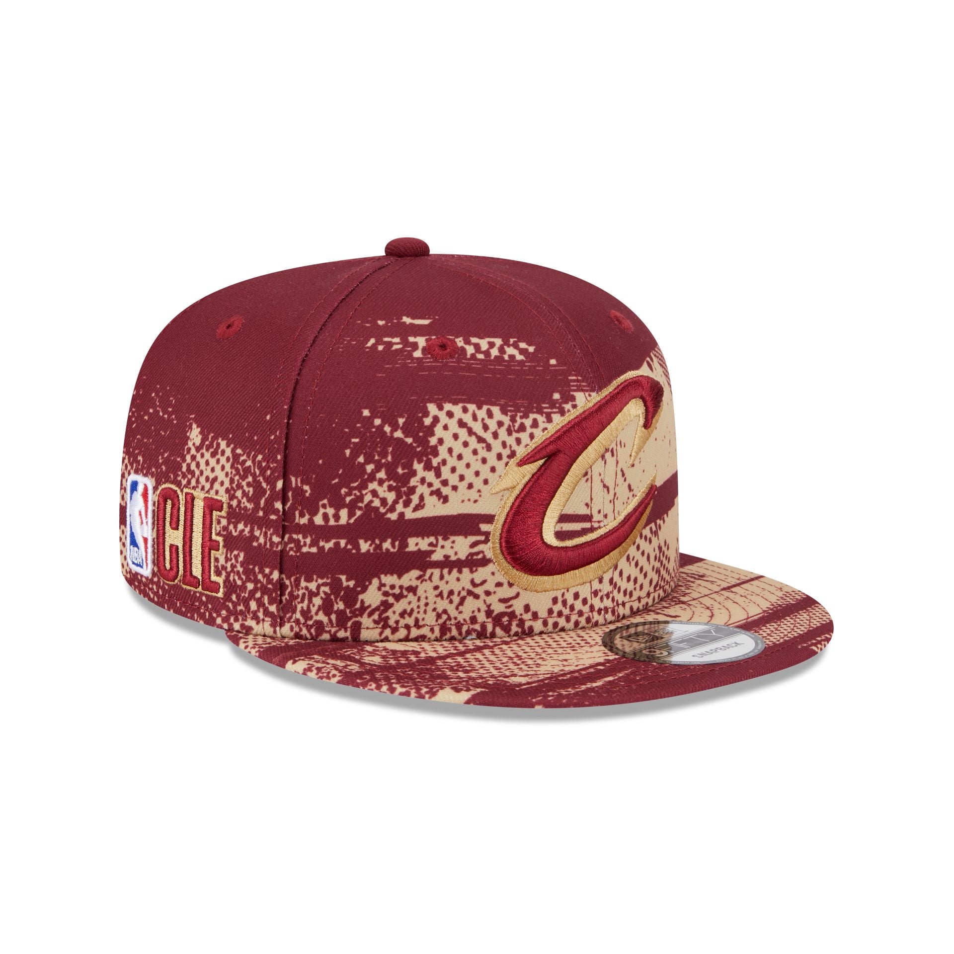 Cleveland Cavaliers 2024 Tip Off 9FIFTY Snapback Hat