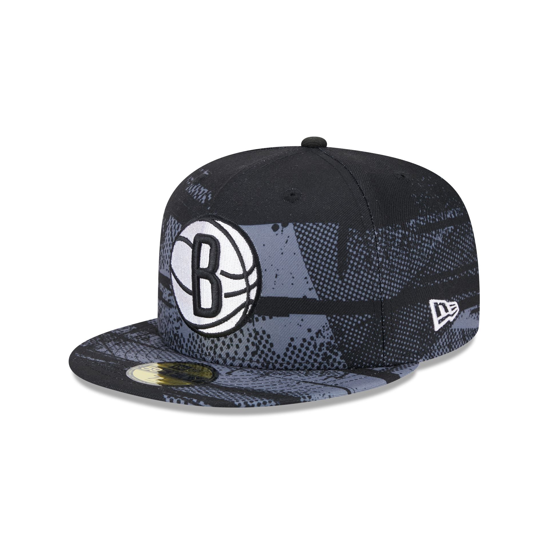 Brooklyn Nets 2024 Tip-Off 59FIFTY Fitted Hat