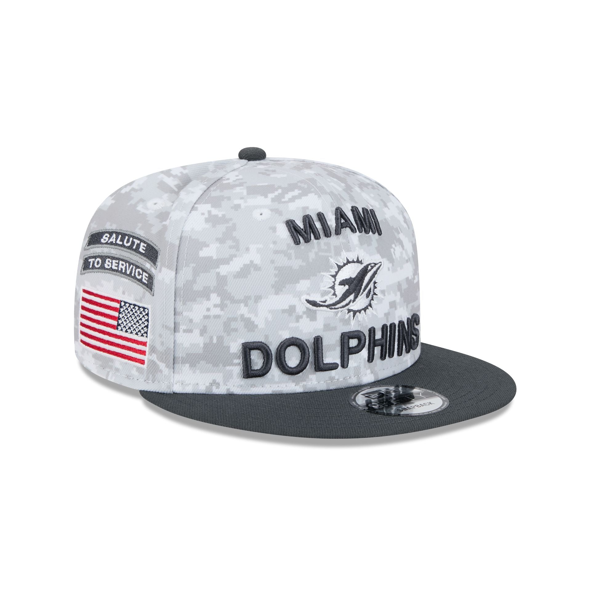 Miami dolphins military hat online