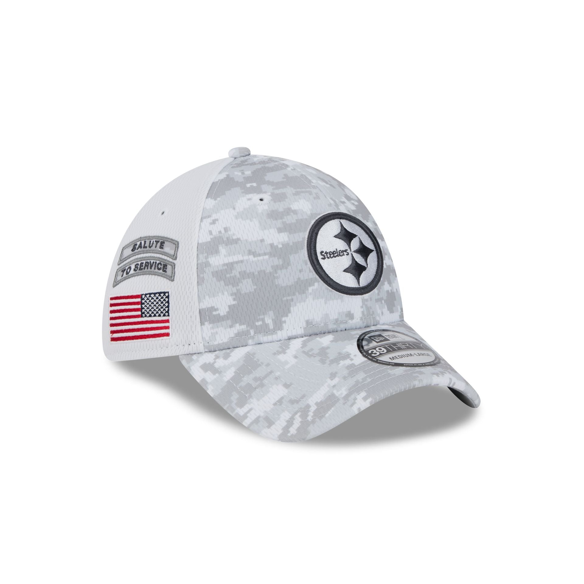 New era salute to service hat online