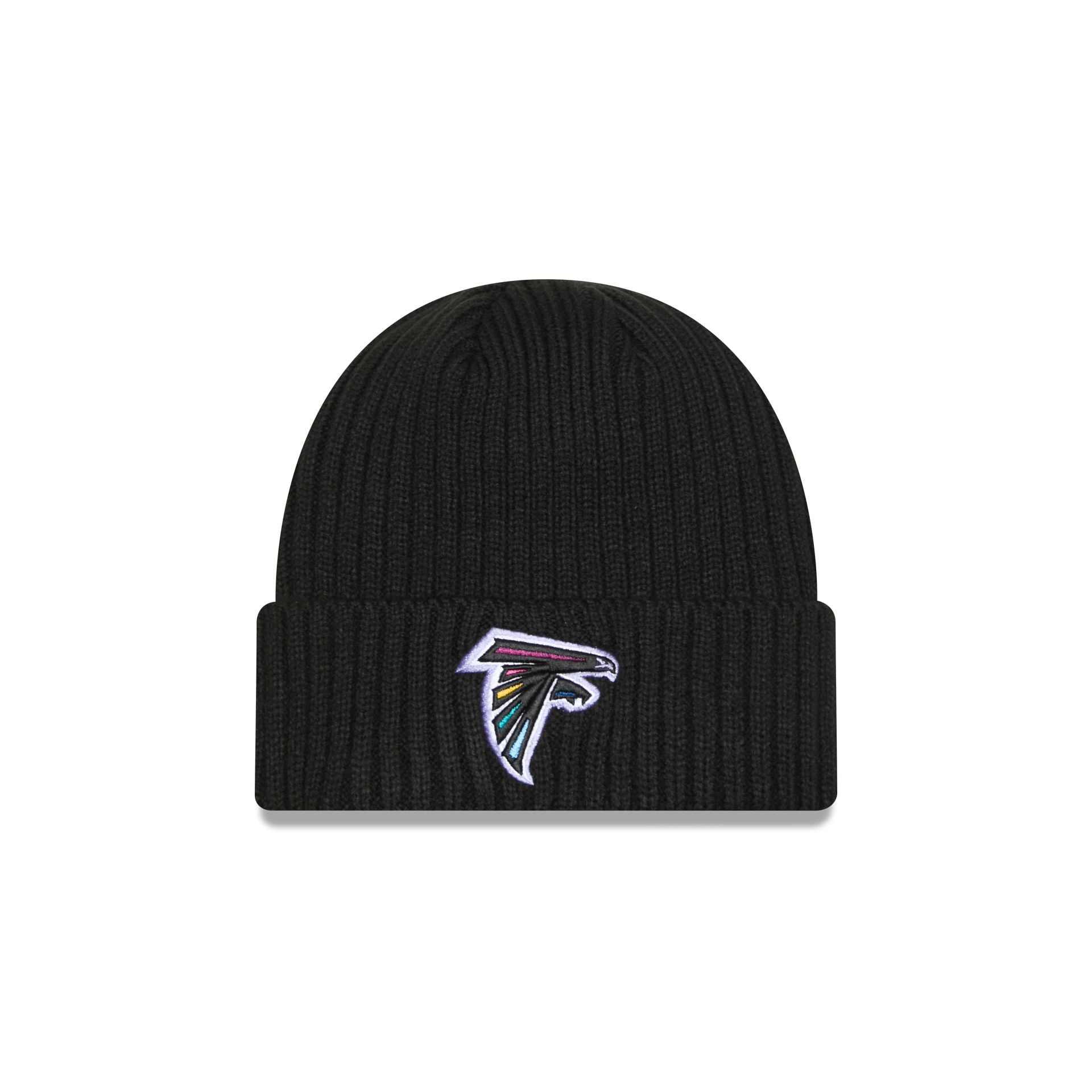 Falcons knit hat online