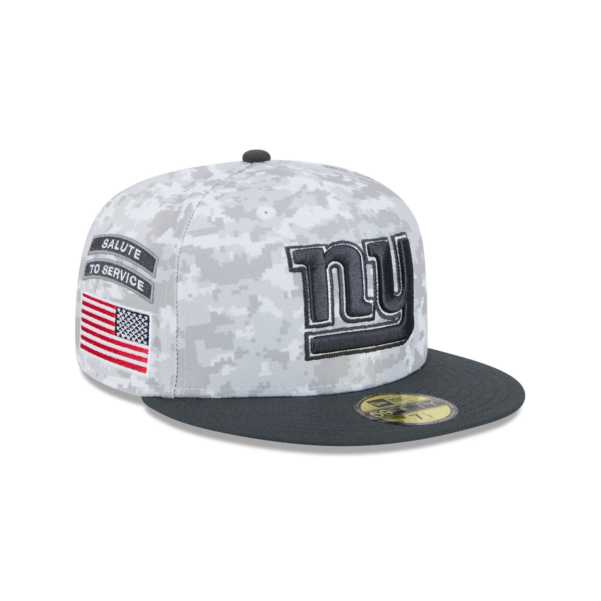 Ny giants salute to service cap hotsell