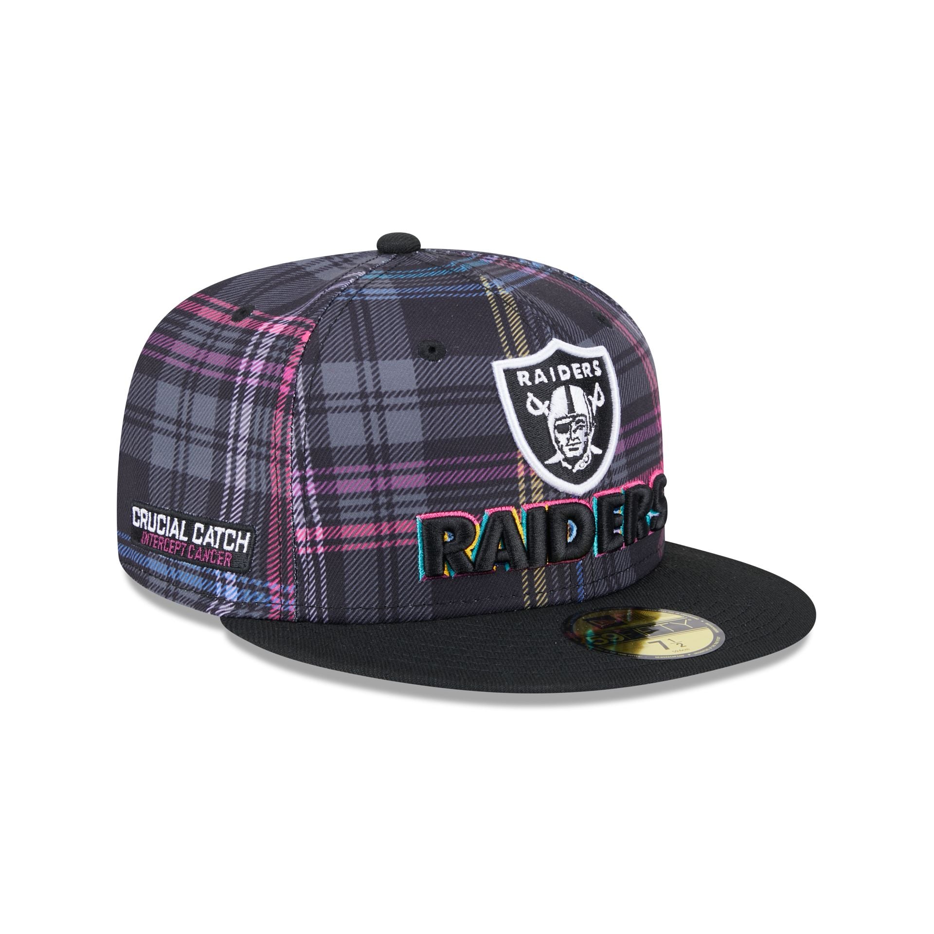 Deals LAS VEGAS RAIDERS 39THIRTY CRUCIAL CATCH CAP NFL