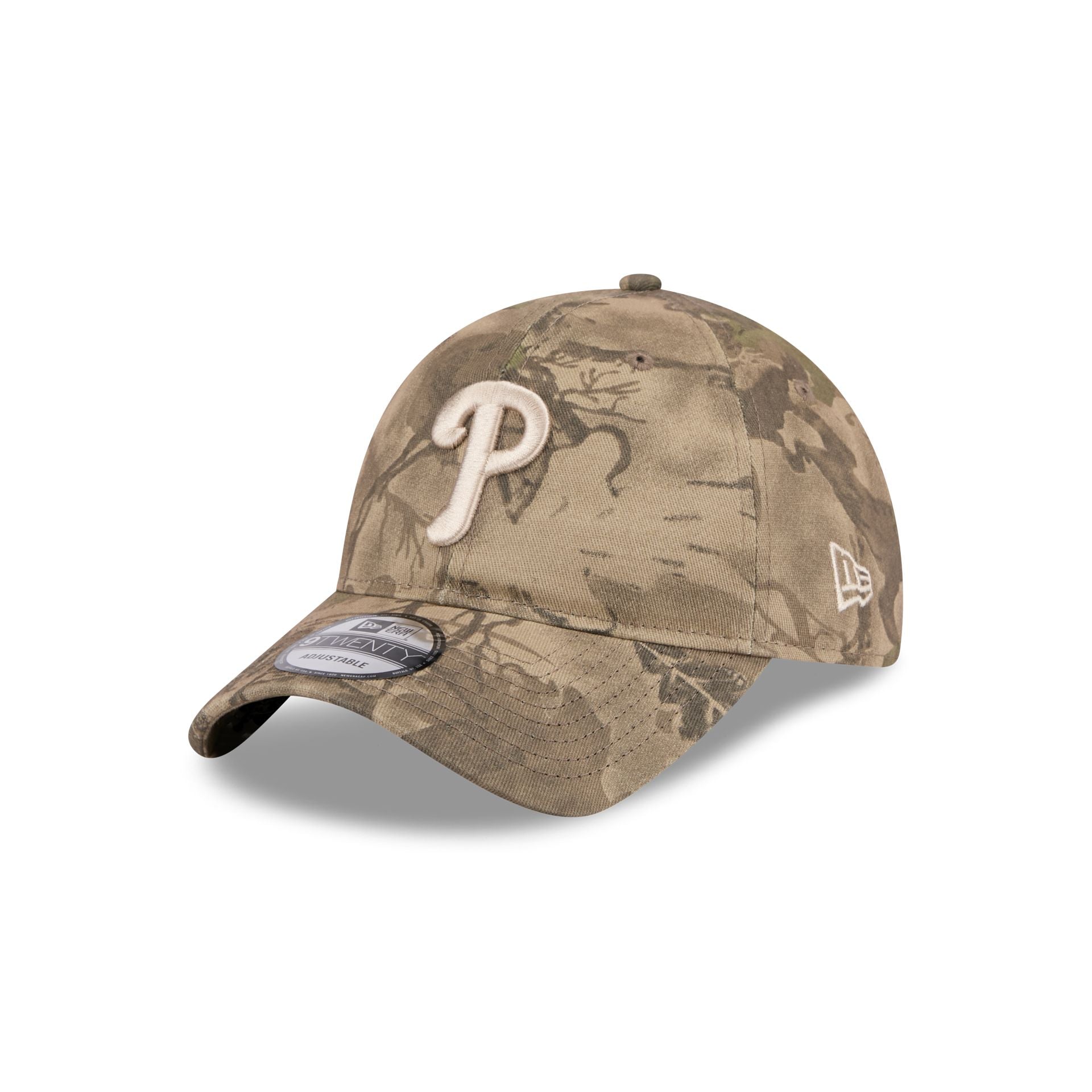 Camo phillies hat on sale