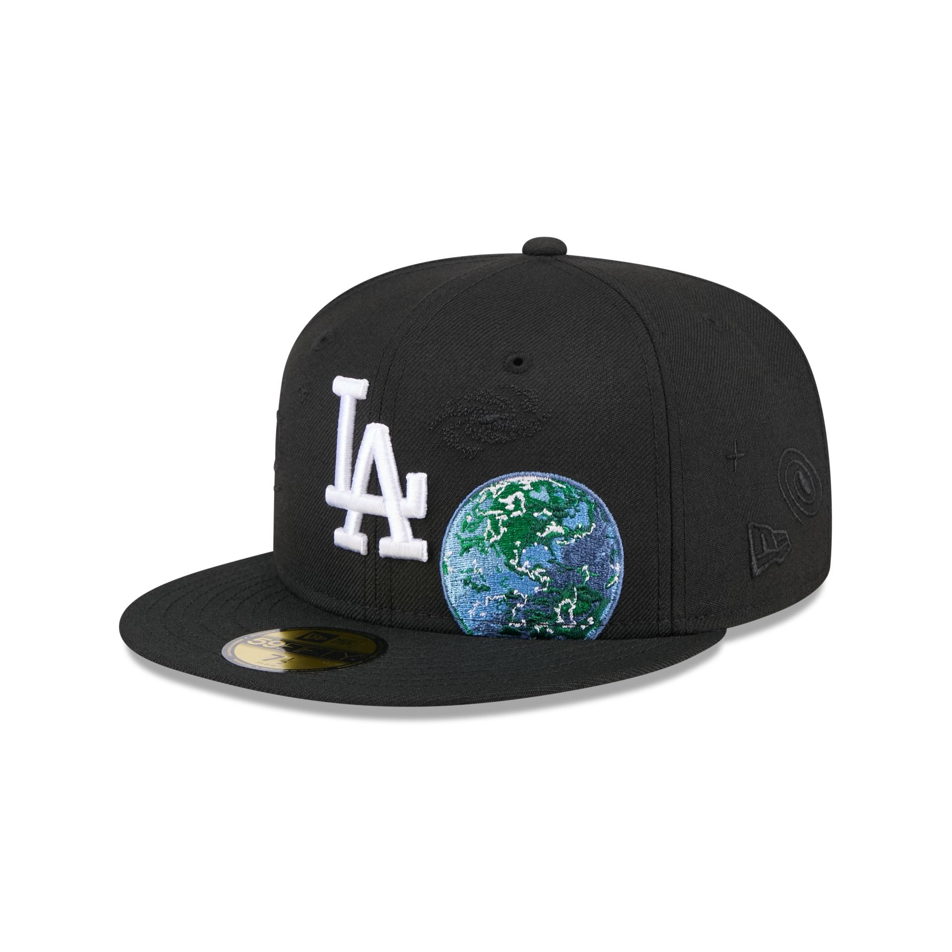 New Era Los Angeles Dodgers outlets Fitted Hat