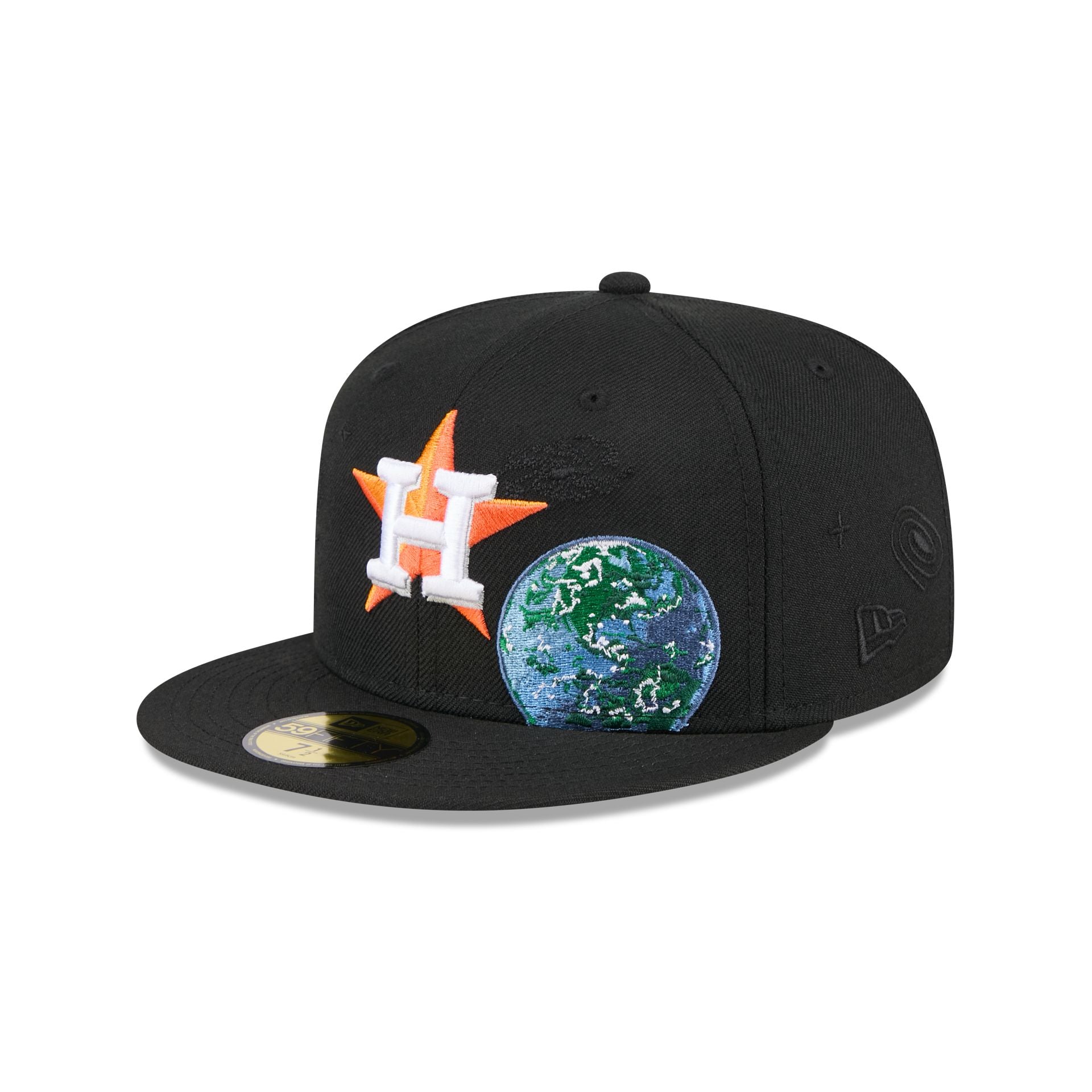 Houston Astros Global 59FIFTY Fitted Hat – New Era Cap