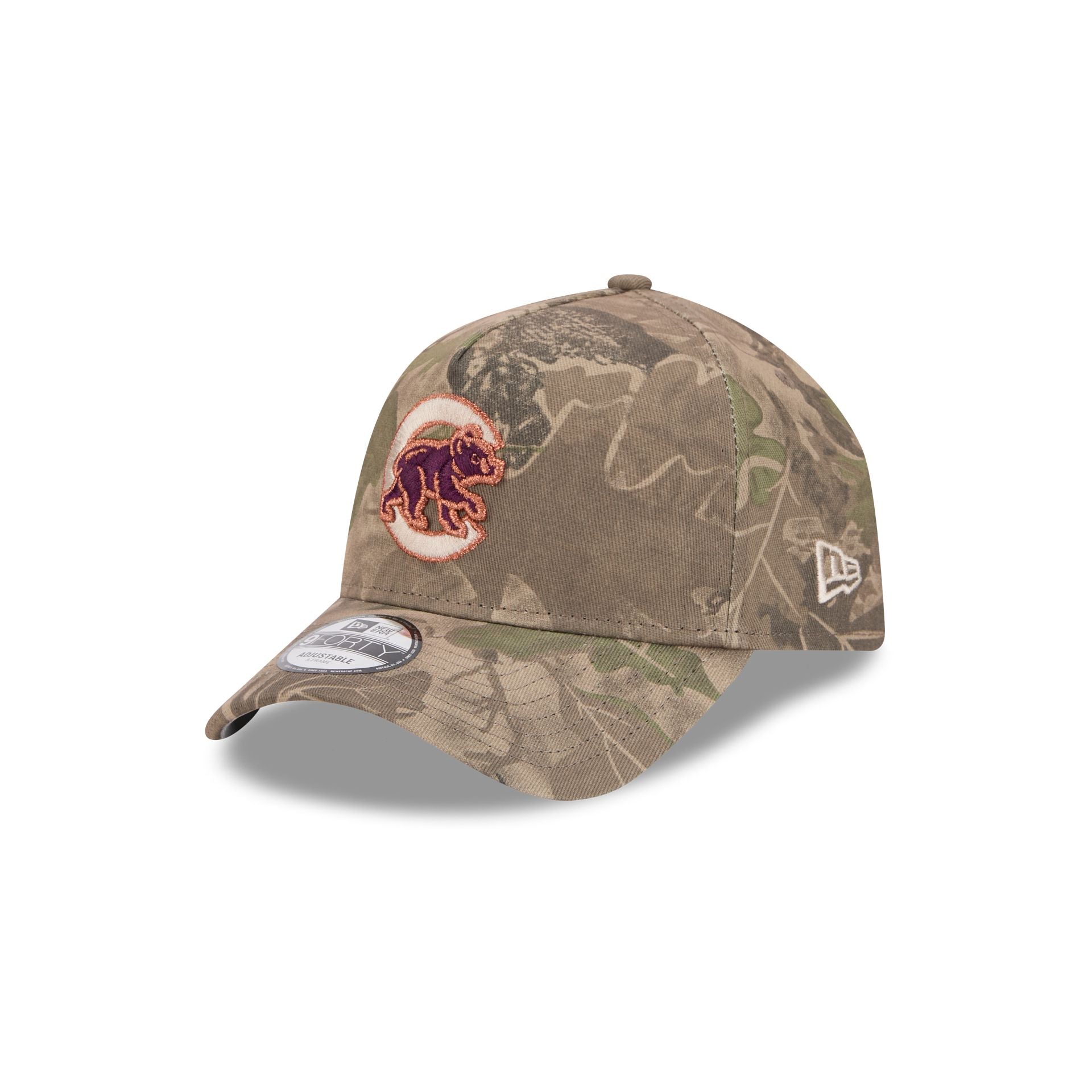 Cubs camo hat on sale