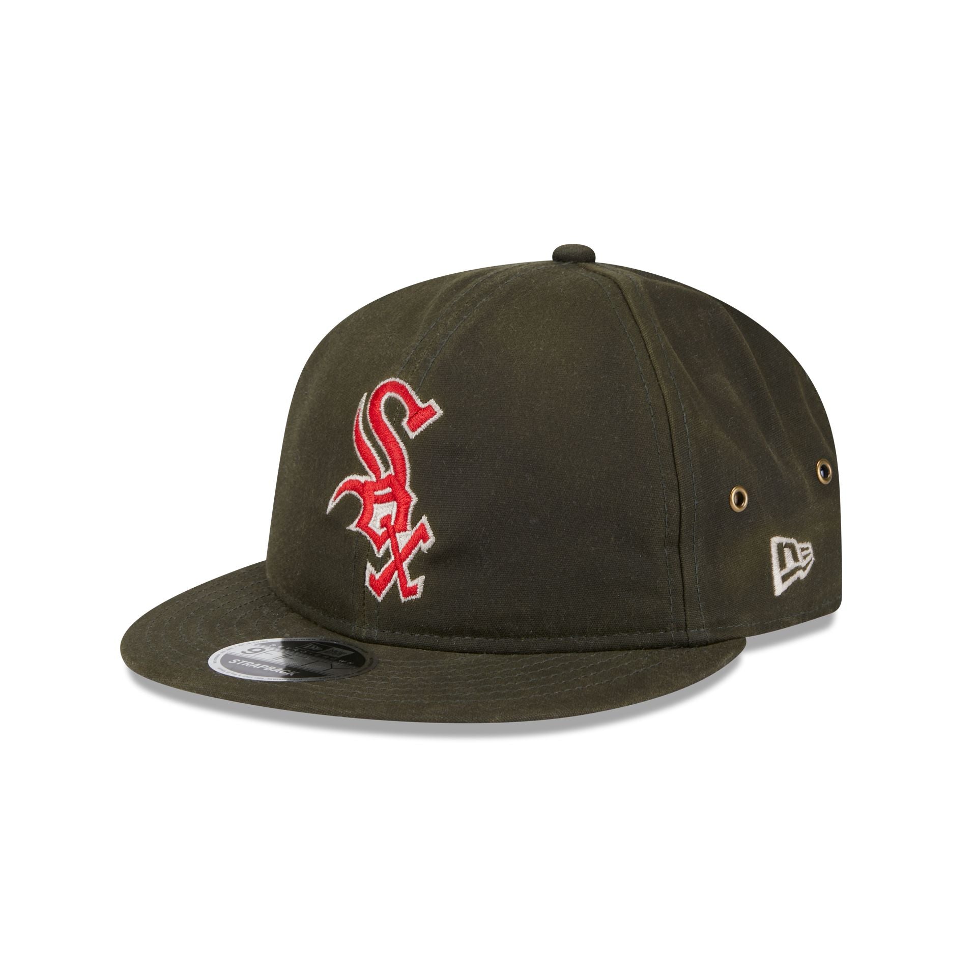 Feature x New Era White Sox buy Fitted Hat with Pin 7 1/4