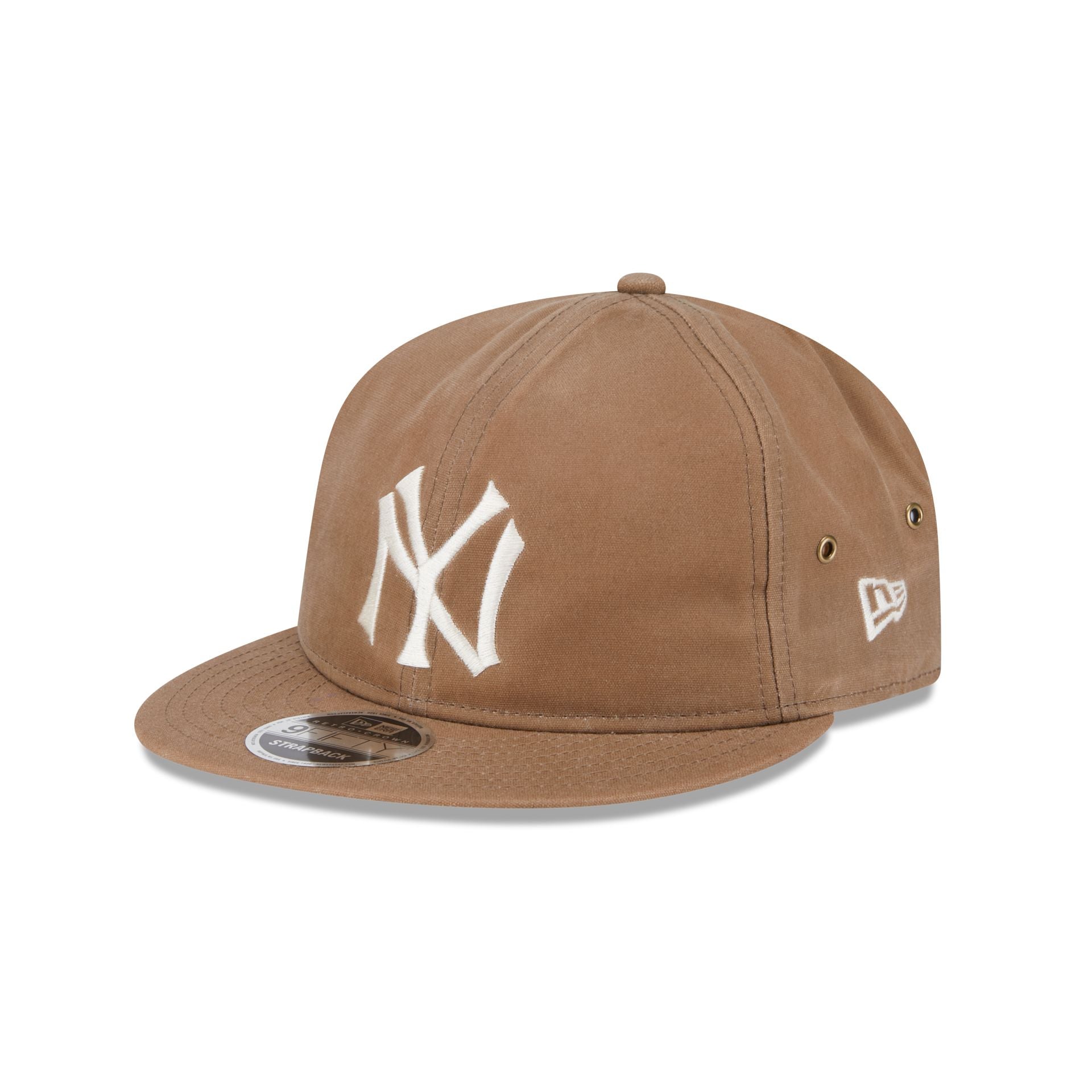 Khaki yankees cap online