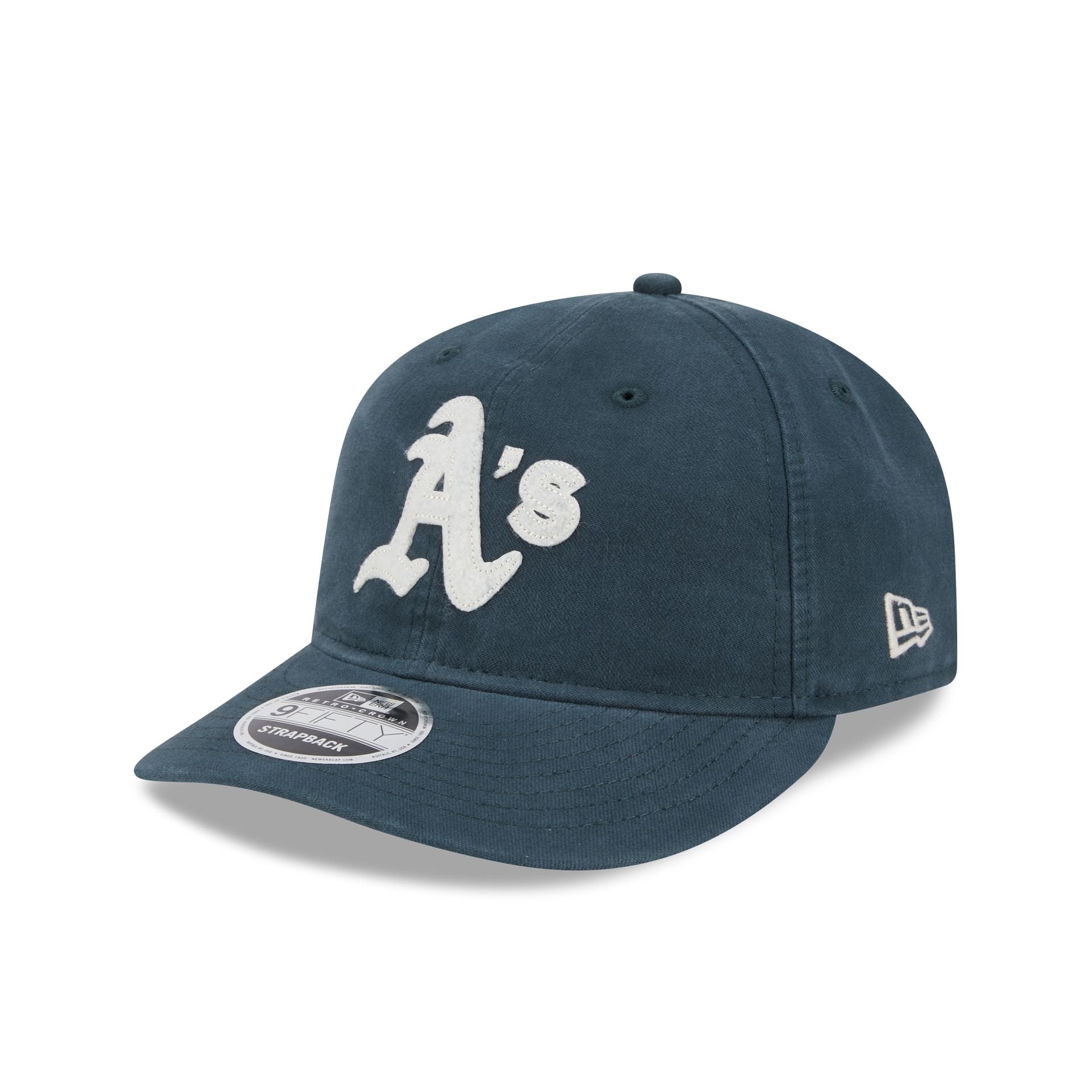 NEW ERA OAKLAND ATHLETICS MLB hotsell RED ROCK 59FIFTY HAT