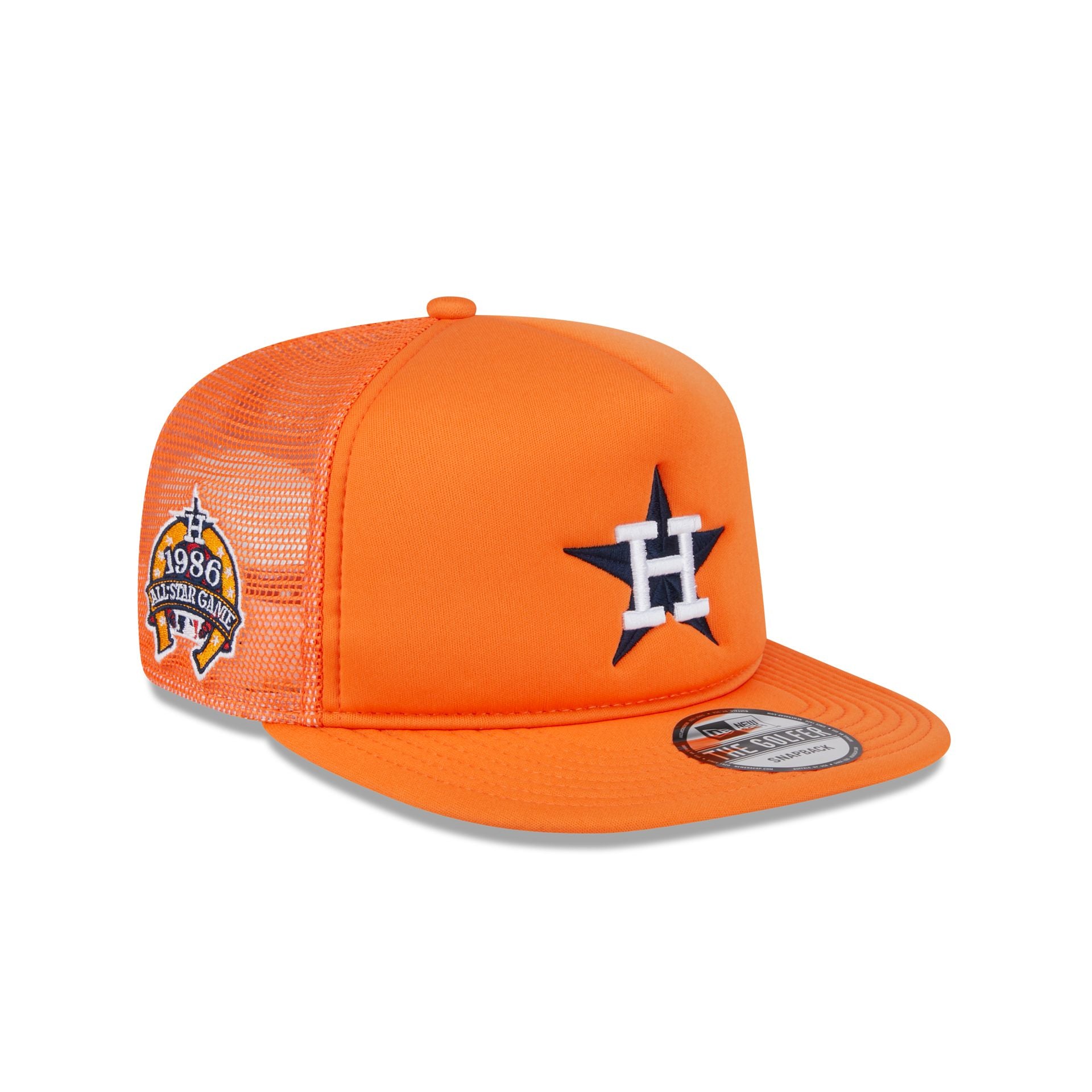 Houston Astros All-Star Game Pack Golfer Hat – New Era Cap