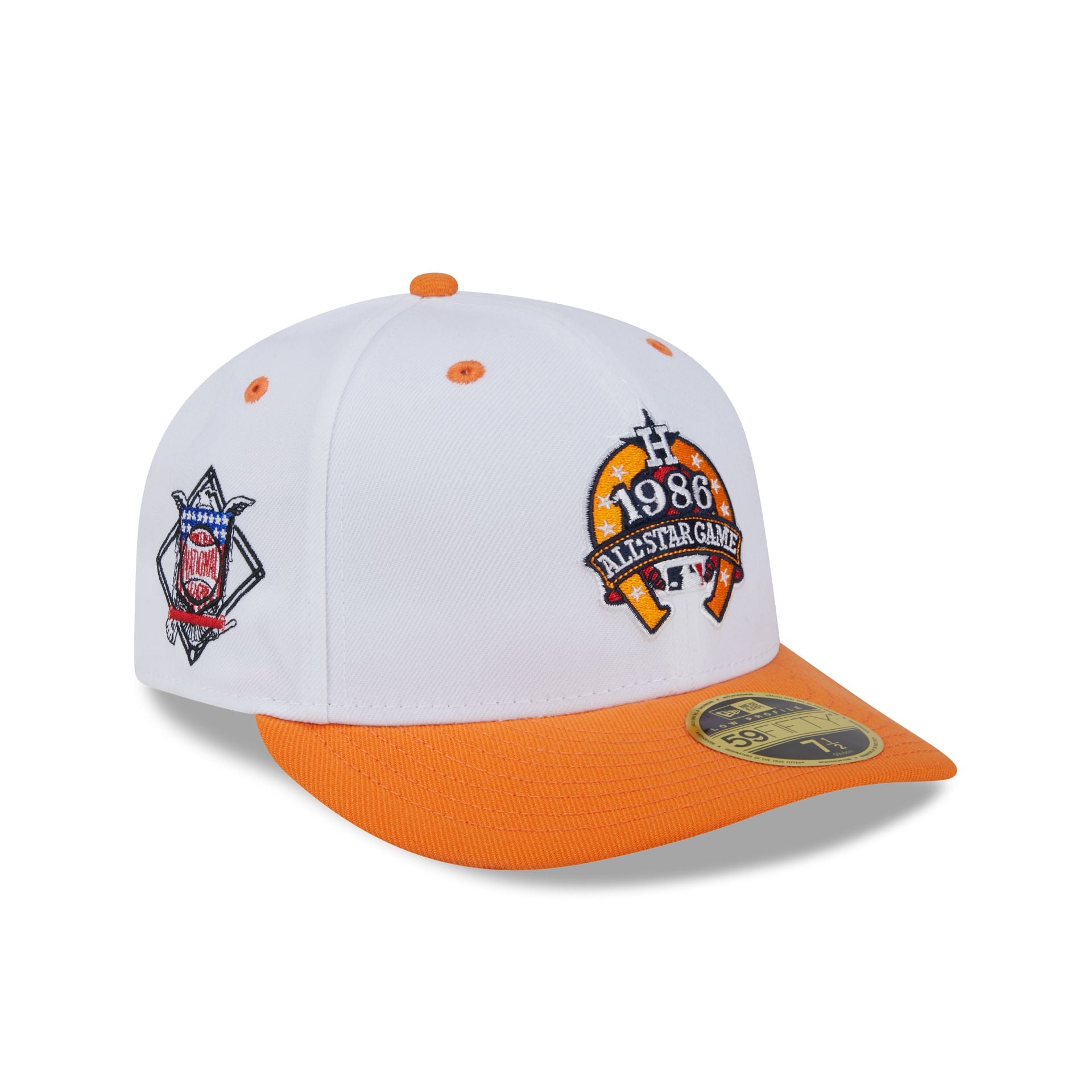 Houston astros low fashion profile hat