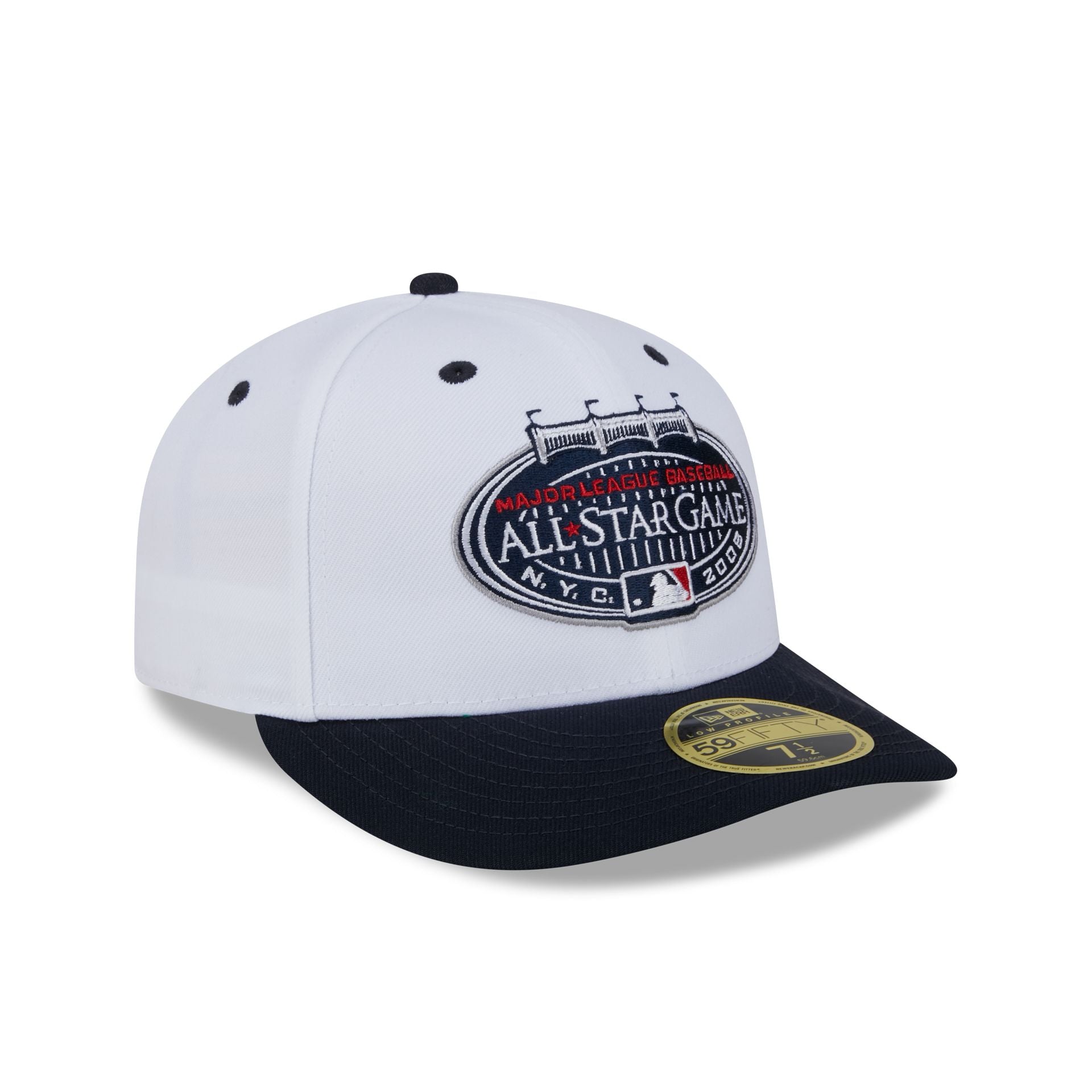 New York Yankees All Star Game Pack Low Profile 59FIFTY Fitted Hat New Era Cap