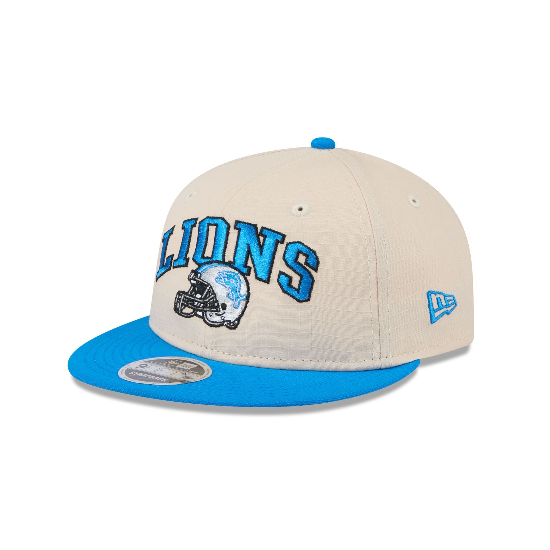 2024 New era Detroit Lions Camo SnapBack hat